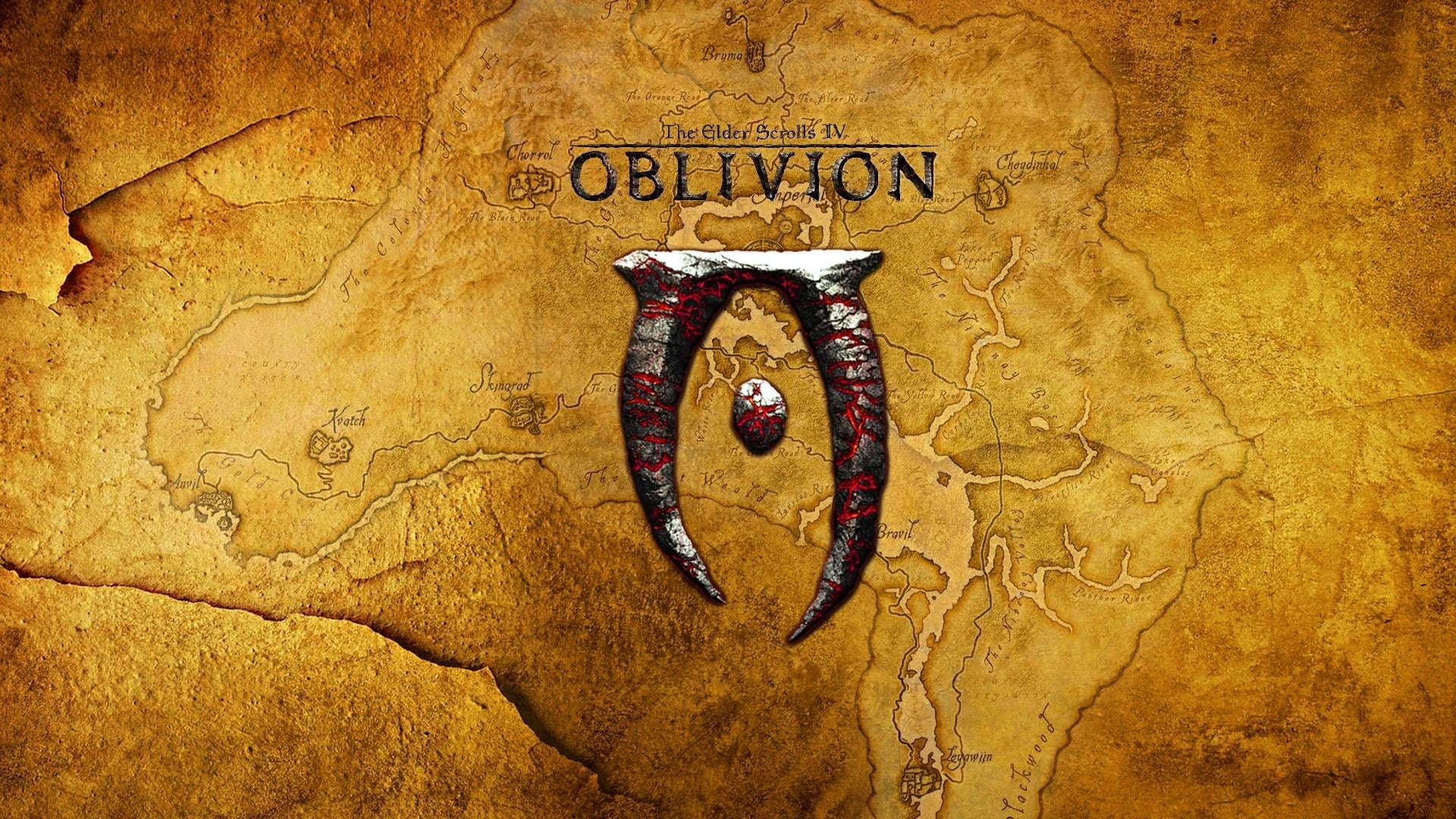 the elder scrolls iv oblivion, 1080P, HD Wallpaper