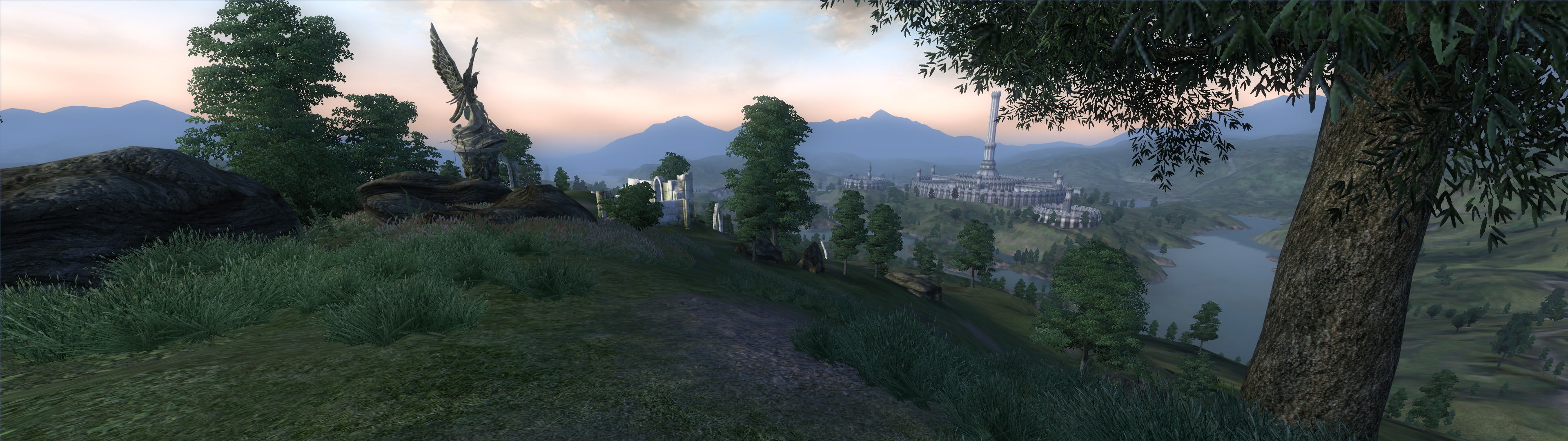 The Elder Scrolls, 4K, The Elder Scrolls IV: Oblivion, TES4, HD Wallpaper