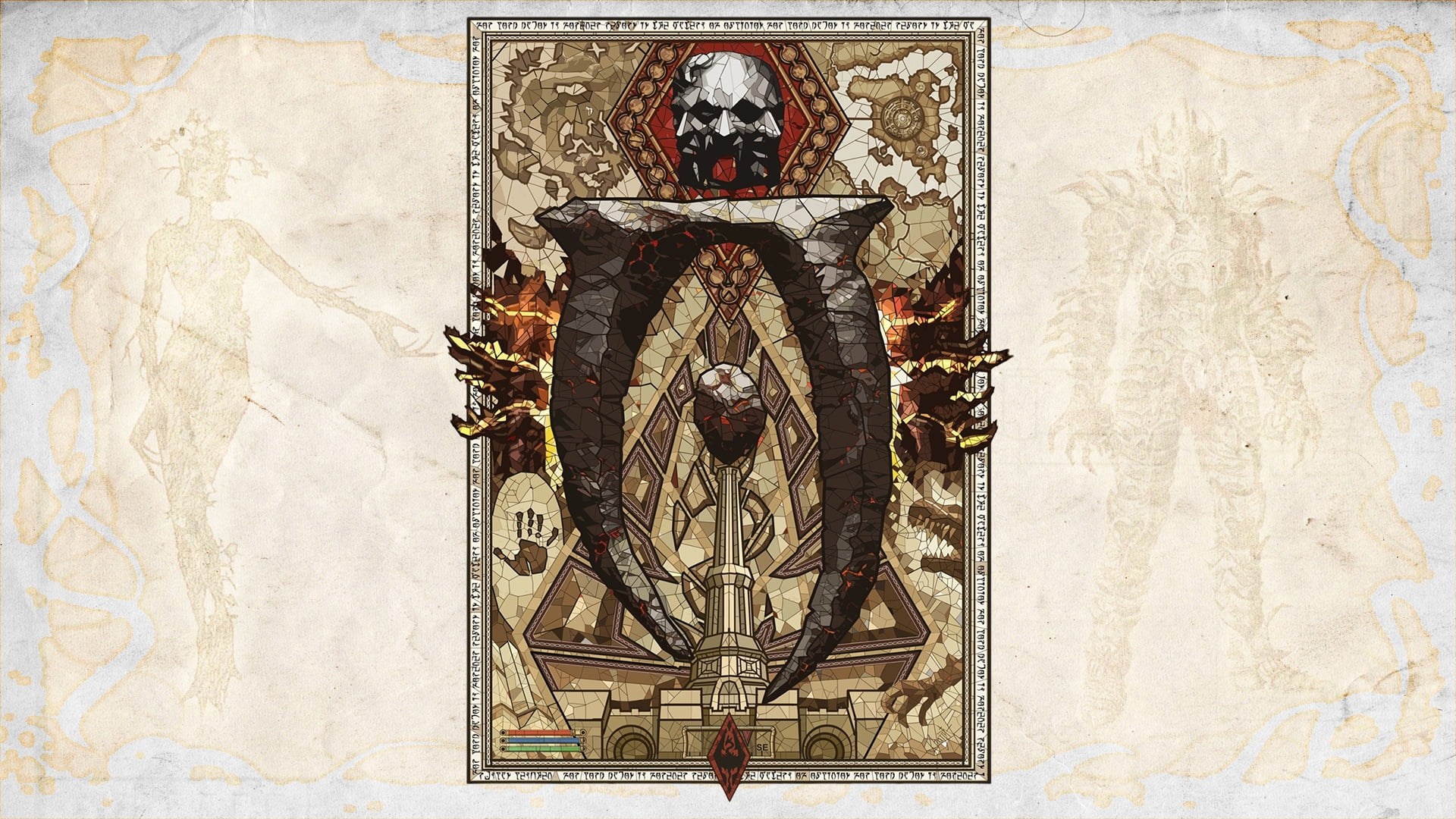 The Elder Scrolls IV: Oblivion, 1080P, The Elder Scrolls, HD Wallpaper