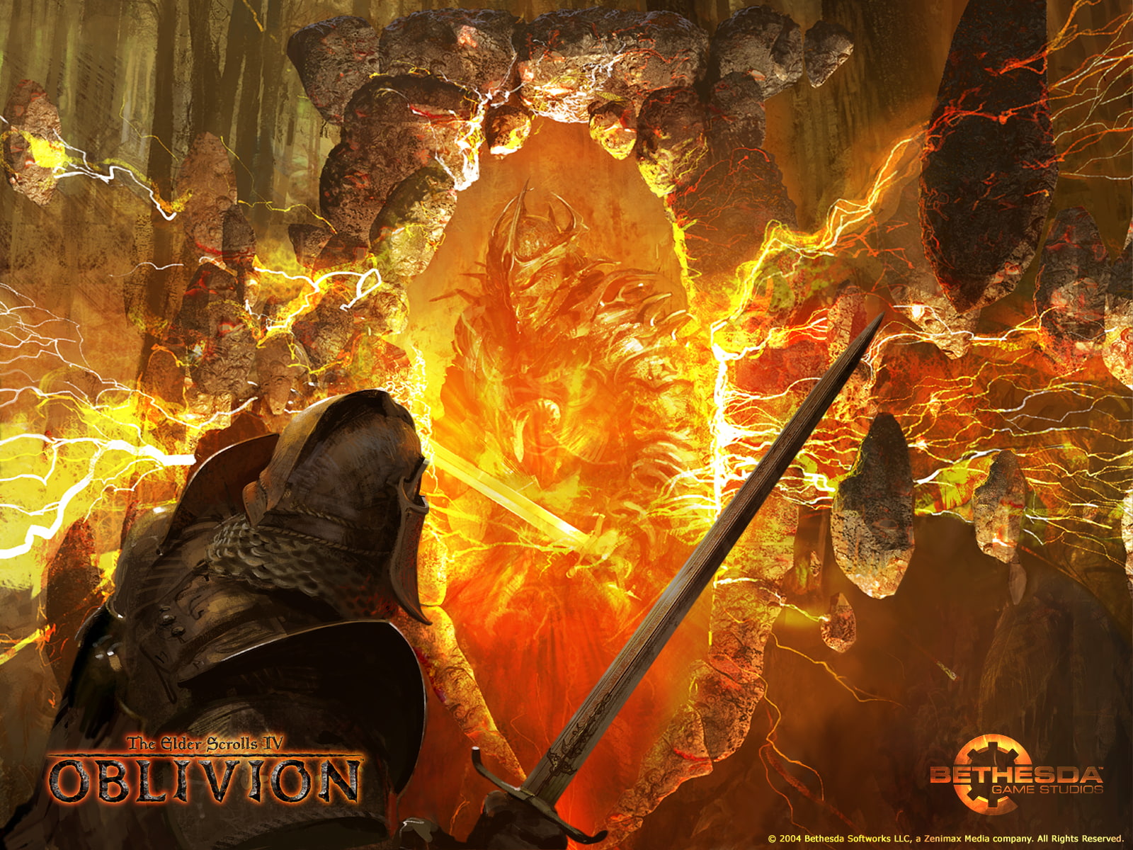 The Elder Scrolls IV: Oblivion, 720P, The Elder Scrolls, HD Wallpaper
