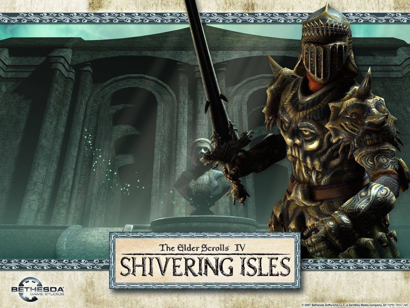 the elder scrolls iv oblivion, 720P, HD Wallpaper
