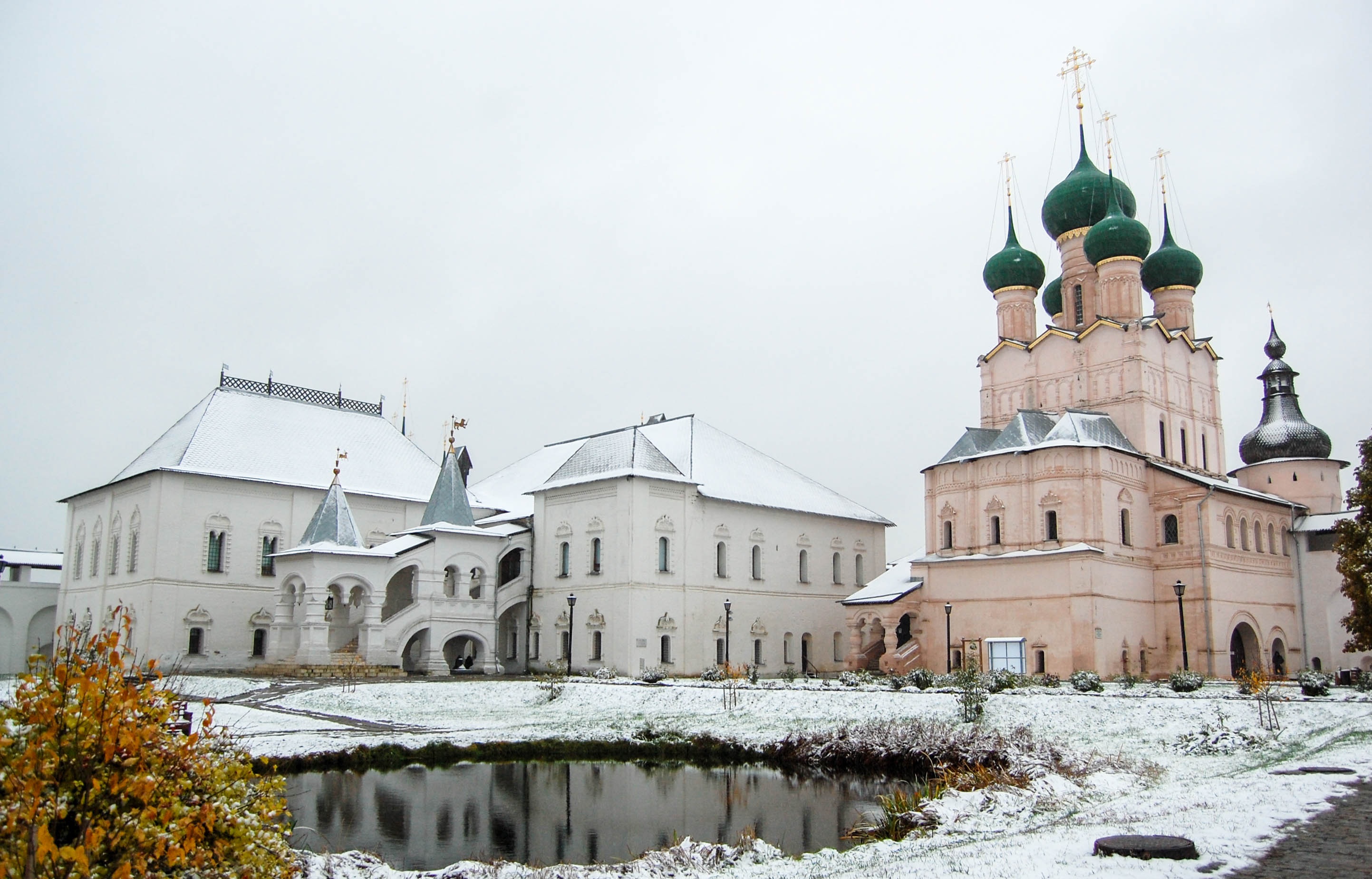 travel, snow, history, sky, shadow, sunday, dome, great, cold, day, cross, place of worship, white, church, building, no people, building exterior, orthodox, HD Wallpaper