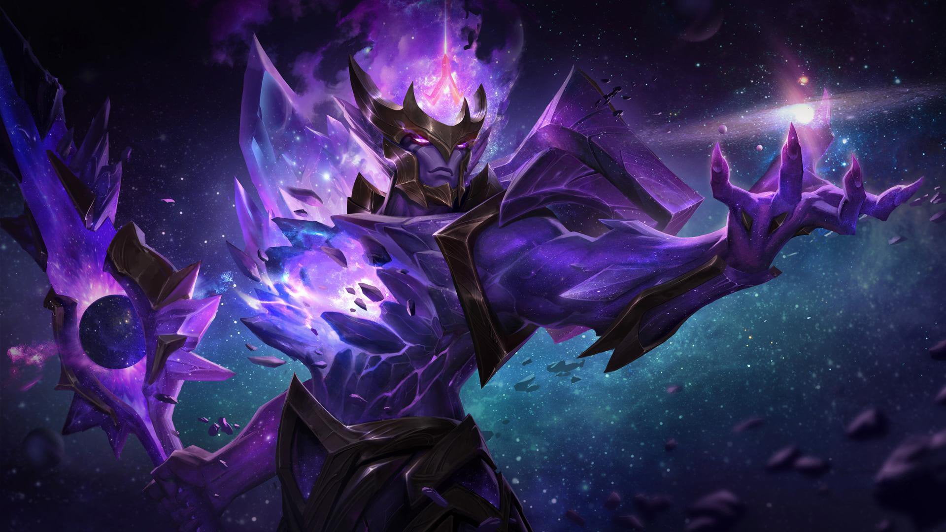 craft, close-up, creativity, science, 1080P, Jarvan IV (League Of Legends), water, multi colored, art and craft, indoors, glowing, purple, nature, beauty in nature, HD Wallpaper