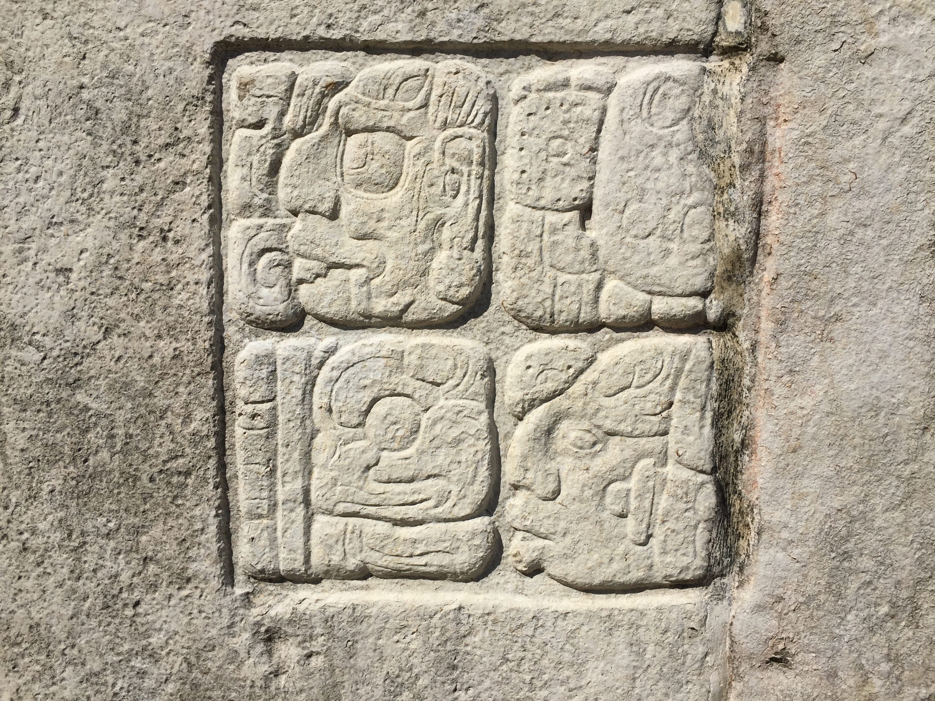 stone material, human representation, solid, art and craft, palenque, brick, art, creativity, belief, 2K, concrete, carving, chiapas, representation, wall, HD Wallpaper