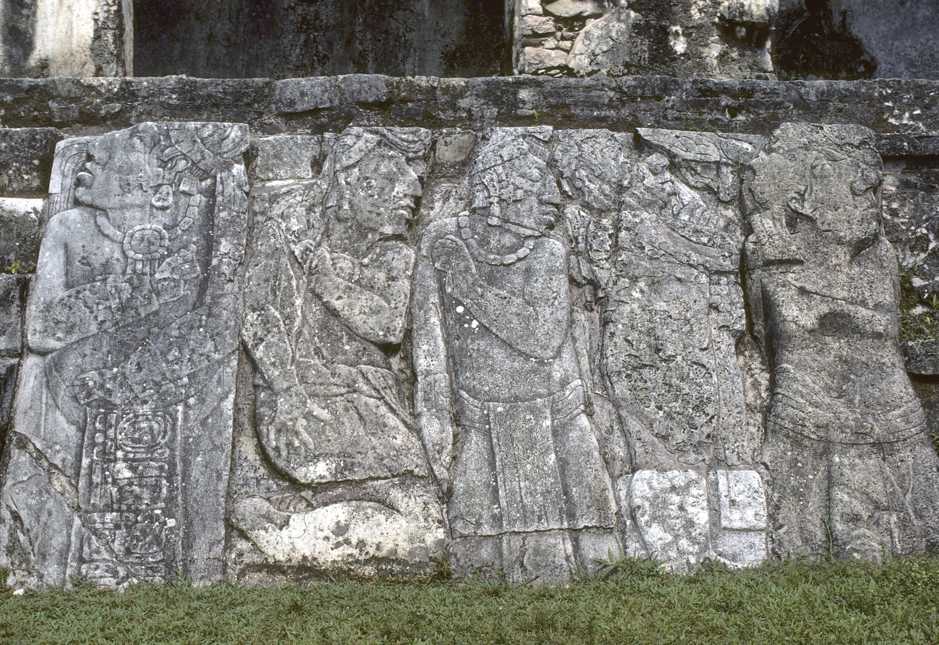 2K, Man Made, Palenque, HD Wallpaper