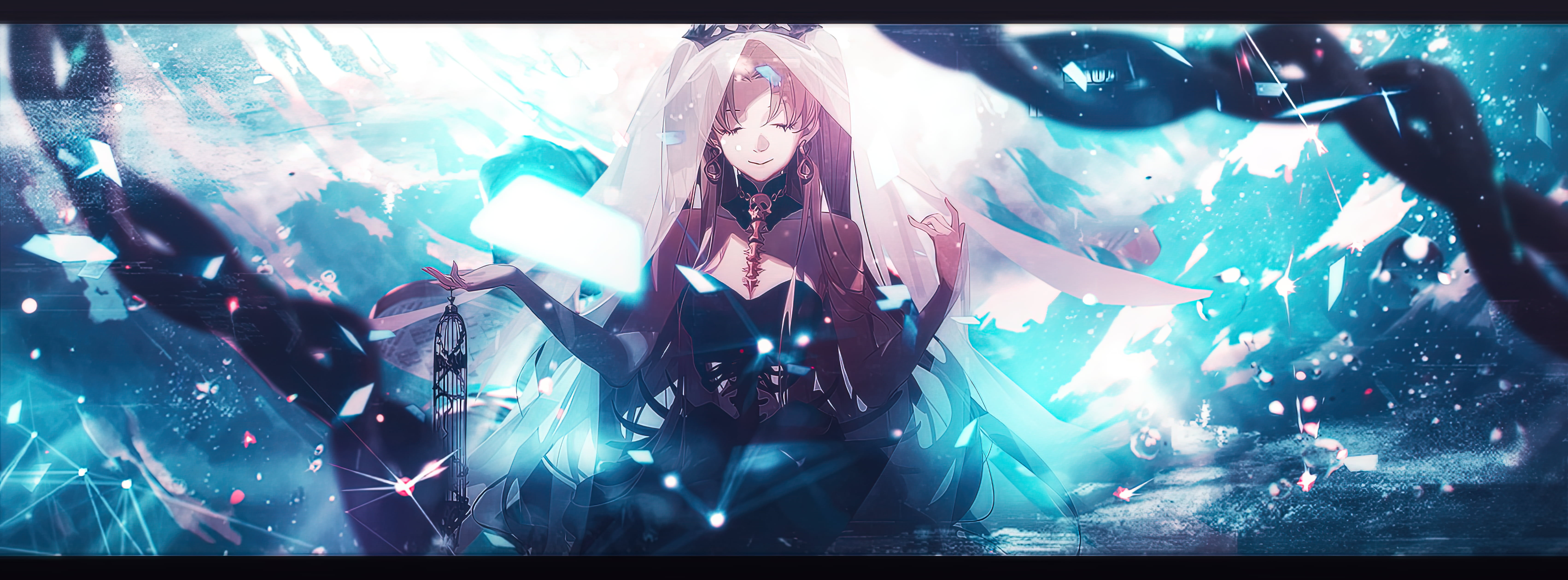 anime girls, 5K, Fane, anime, HD Wallpaper
