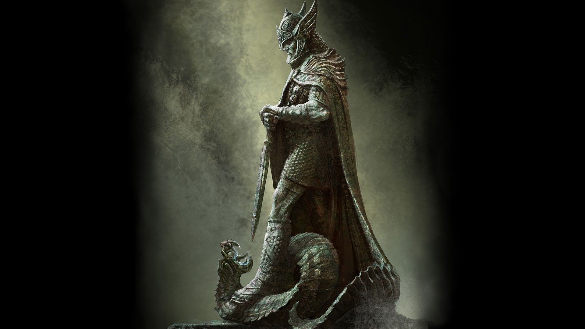 The Elder Scrolls V: Skyrim, 1080P, video games, Talos, HD Wallpaper