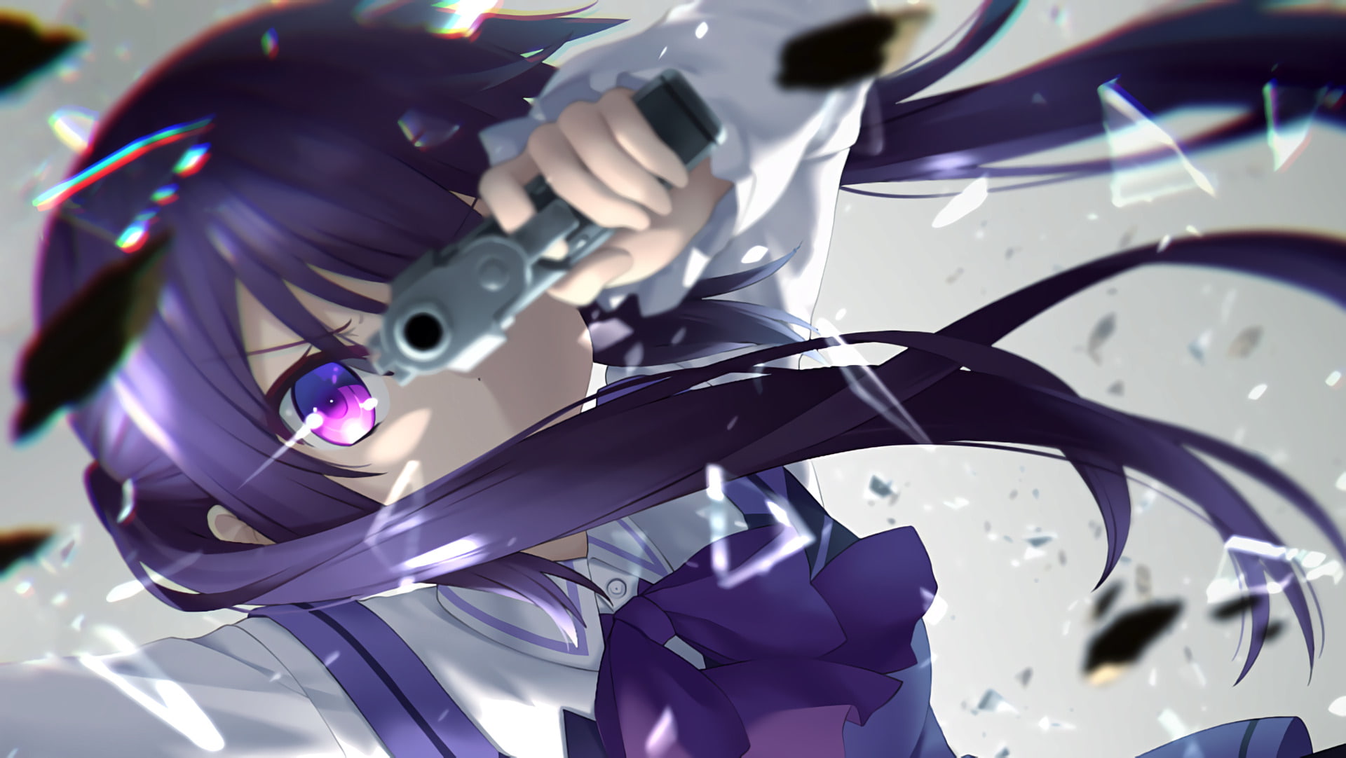 transportation, art and craft, people, motor vehicle, car, silver colored, science, cyborg, human body part, mode of transportation, purple, robot, close-up, HD Wallpaper