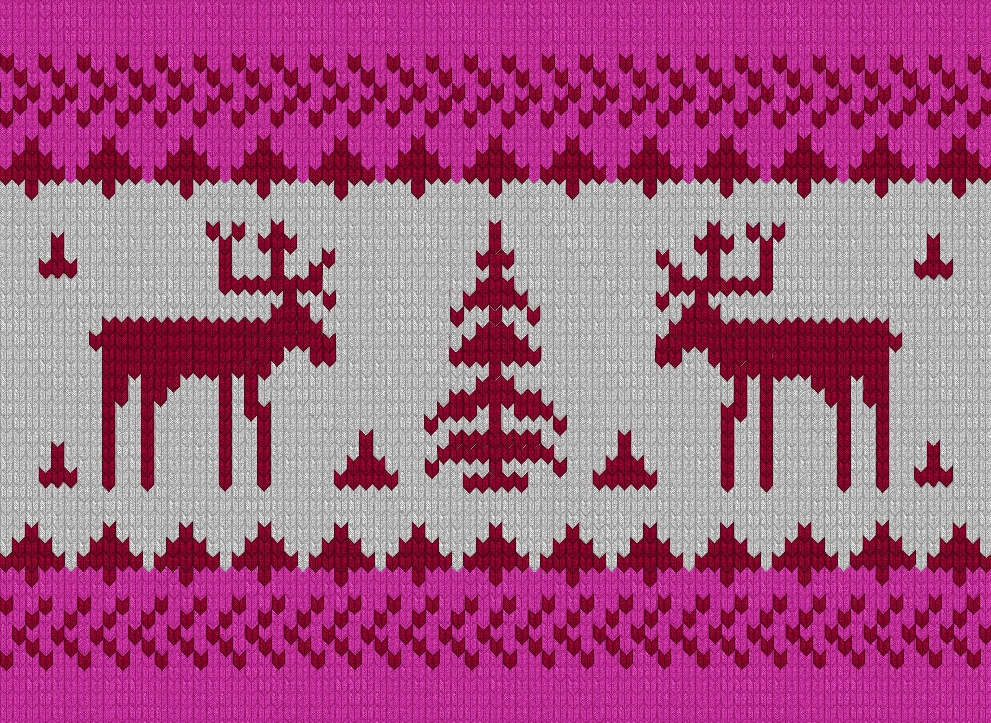 craft, winter, fashion, no people, design, moose, creativity, Pattern, woven, scandinavian Culture, texture, embroidery, christmas, floral pattern, HD Wallpaper
