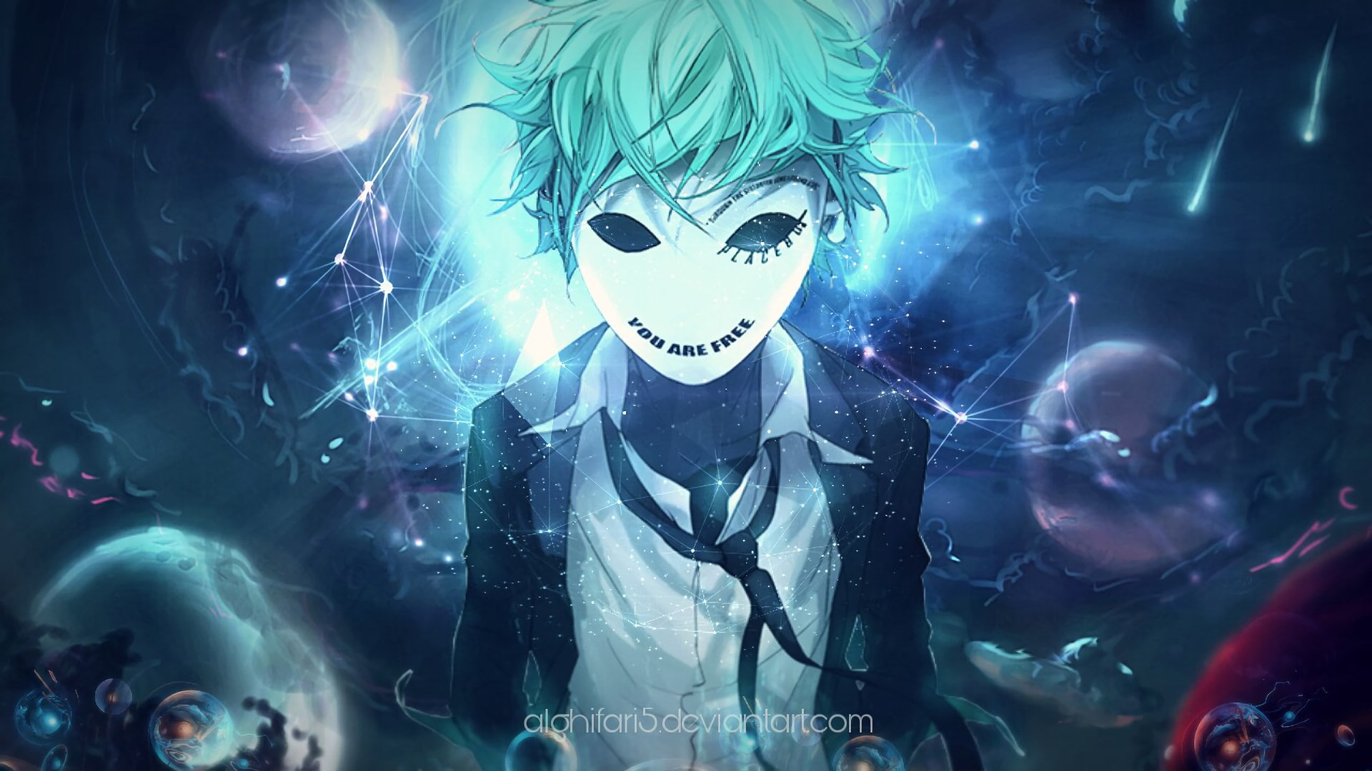 1080P, fisheye placebo, HD Wallpaper