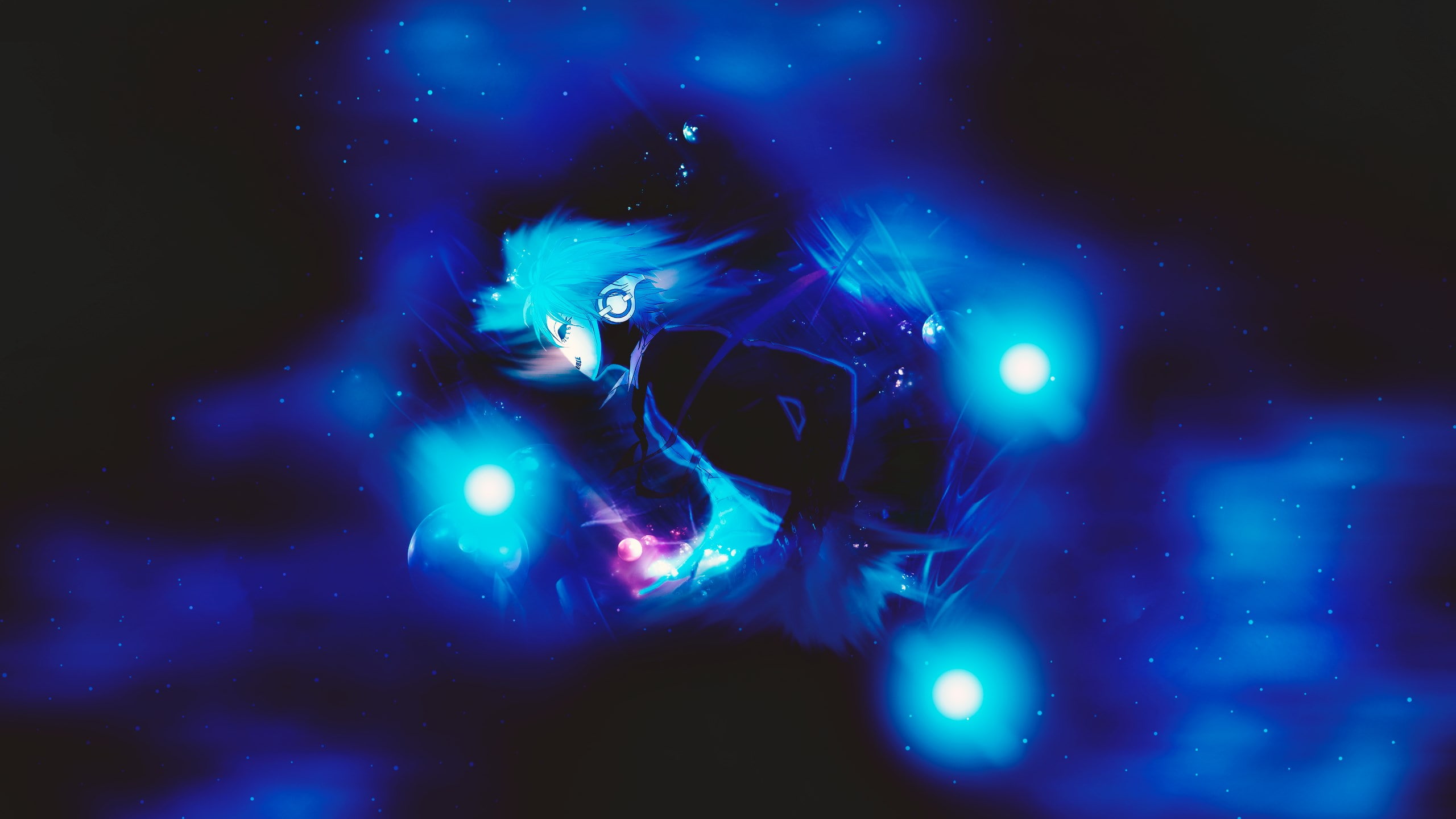 2K, fisheye placebo, HD Wallpaper