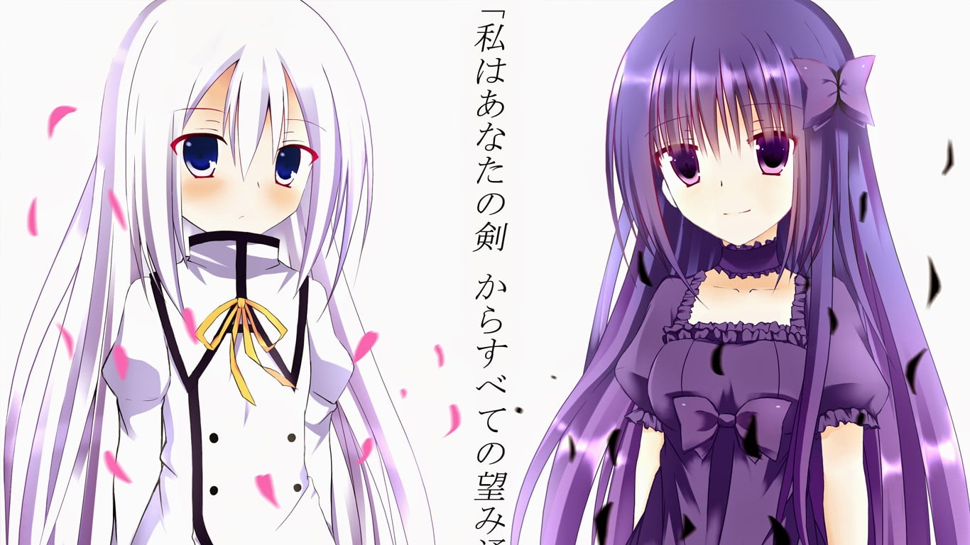720P, Restia Ashdoll, Seirei Tsukai No Blade Dance, anime, Terminus Est, HD Wallpaper