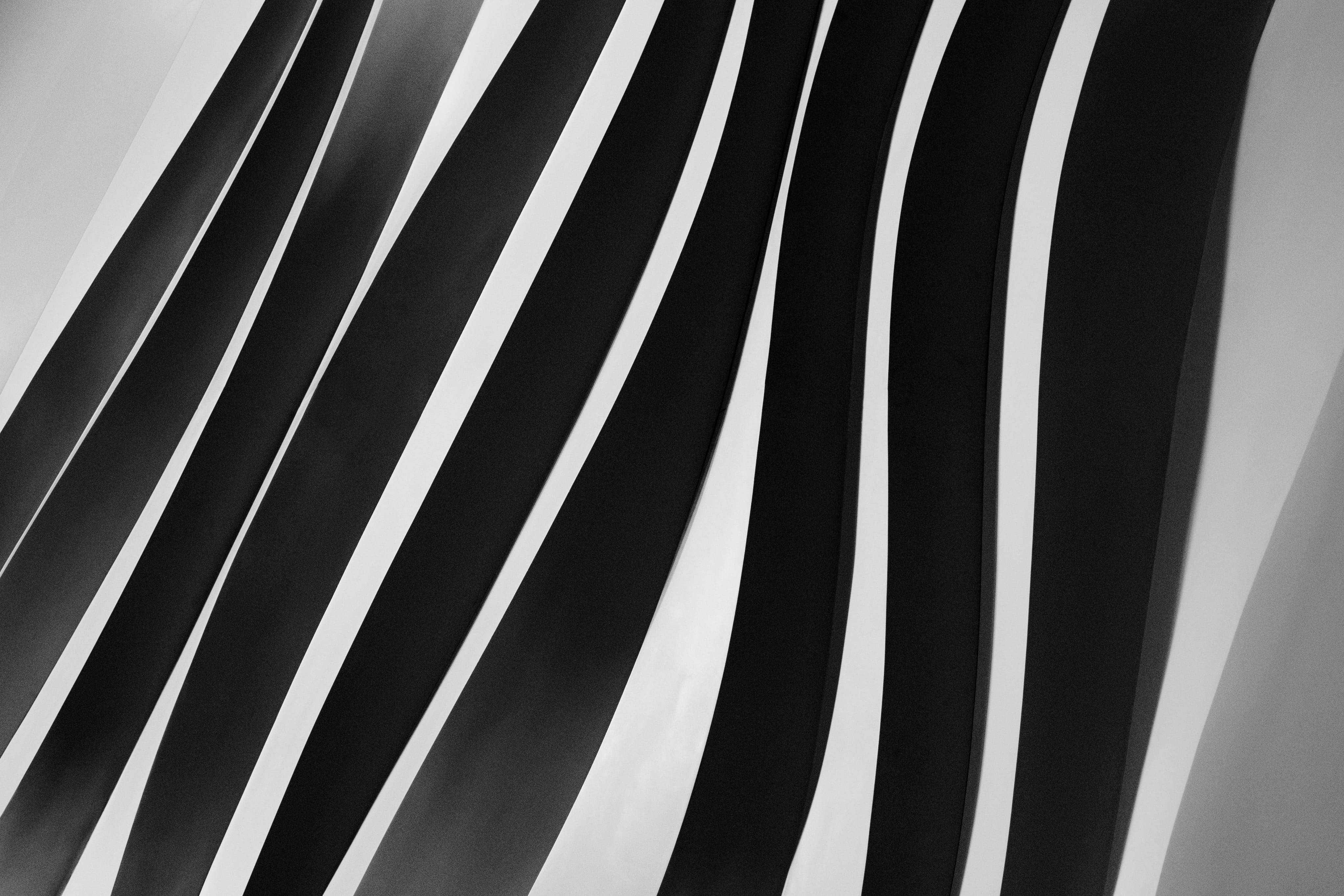 no people, architecture, waves, rolex, backgrounds, fujifilm, watch, striped, suisse, side by side, repetition, close-up, built structure, basel, abstract, HD Wallpaper