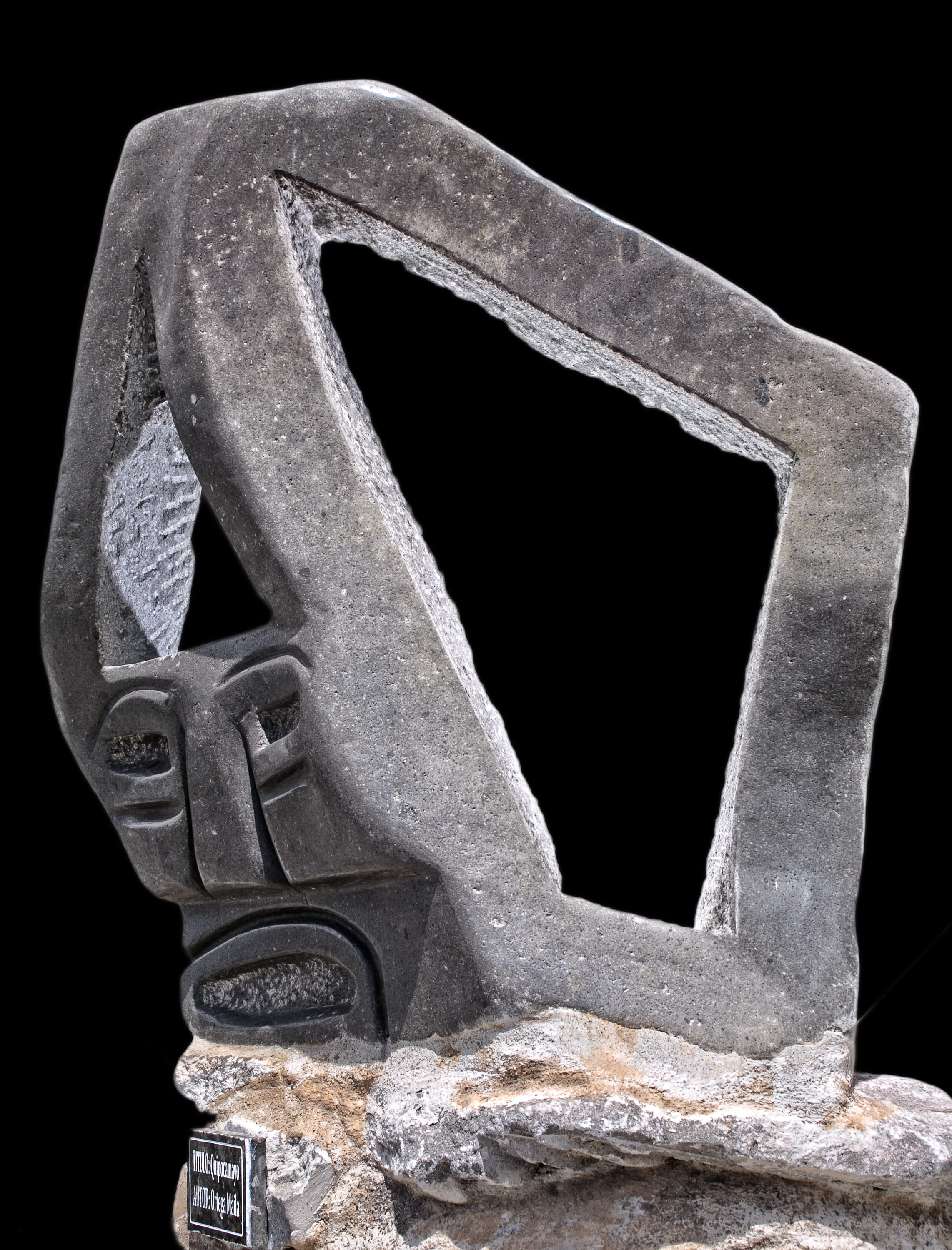 2K, detail, ecuador, world, metal, museums, equipment, history, studio shot, sculpture, no people, transportation, black background, night, architecture, Phone HD Wallpaper