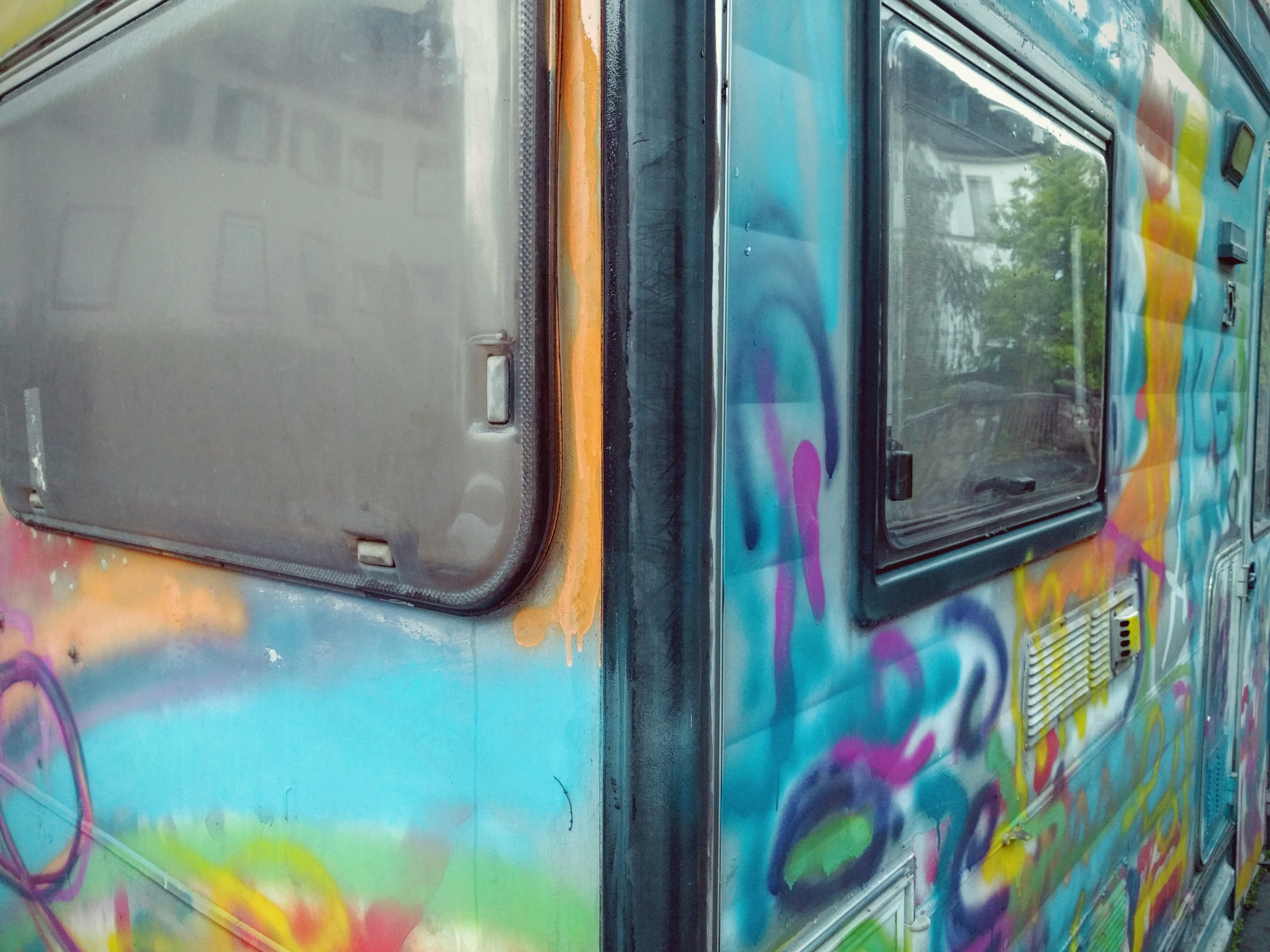 subway train, travel, no people, caravan, break up, joy, window, city, mode of transportation, car, tramp, land vehicle, glass - material, 4K, public transportation, HD Wallpaper