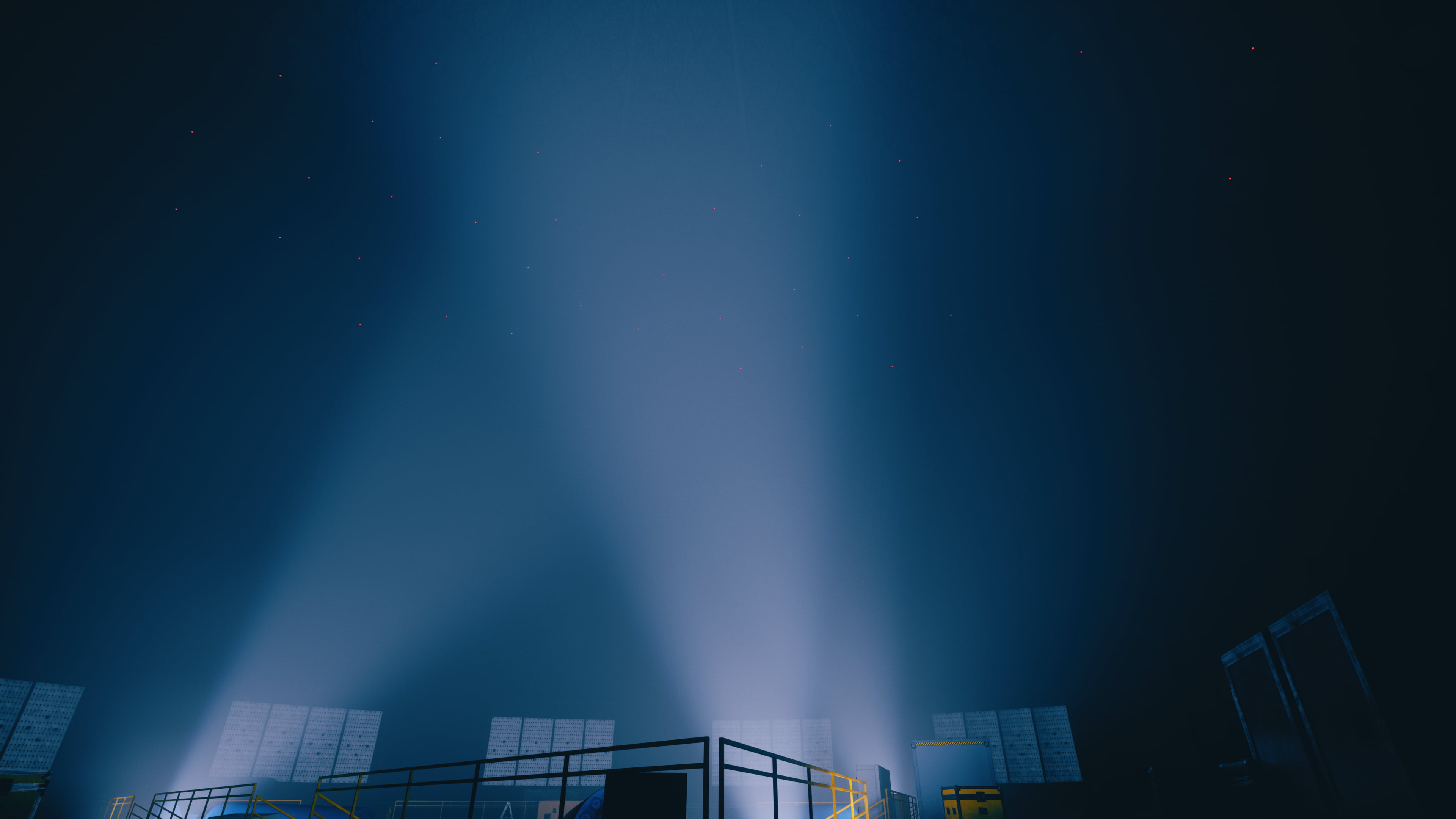 4K, Remedy Games, Control, architecture, HD Wallpaper