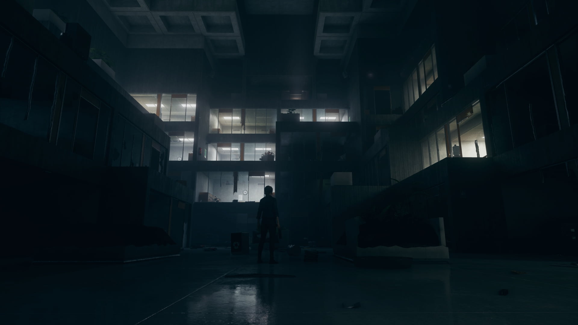 Remedy Games, Control, 1080P, HD Wallpaper