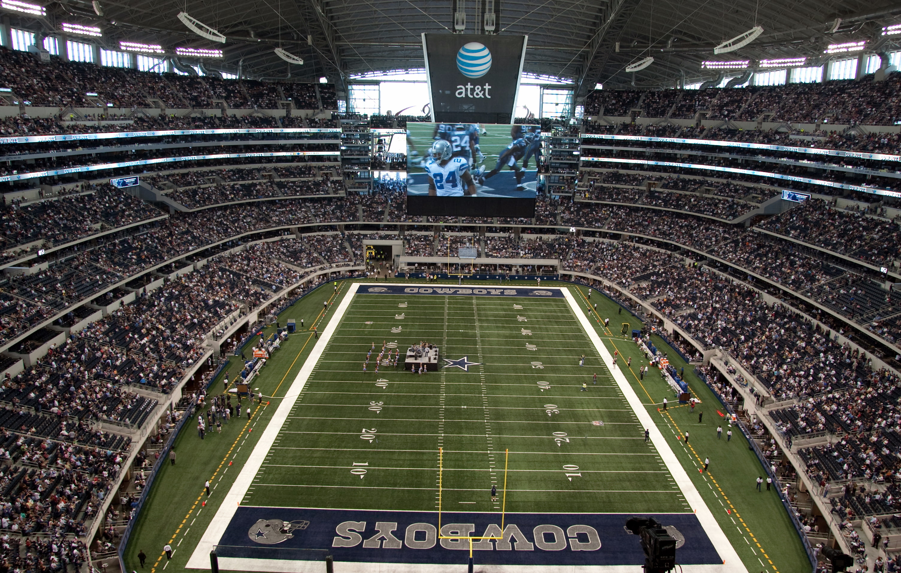 nfl, 2K, football, dallas, cowboys, HD Wallpaper