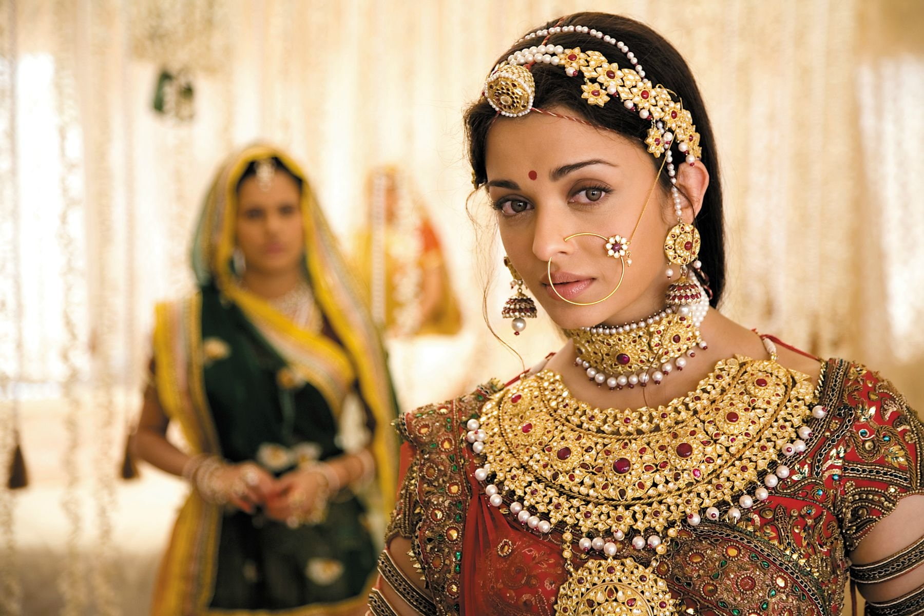 jodhaa, akbar, drama, 720P, action, biography, romance, bollywood, adventure, HD Wallpaper