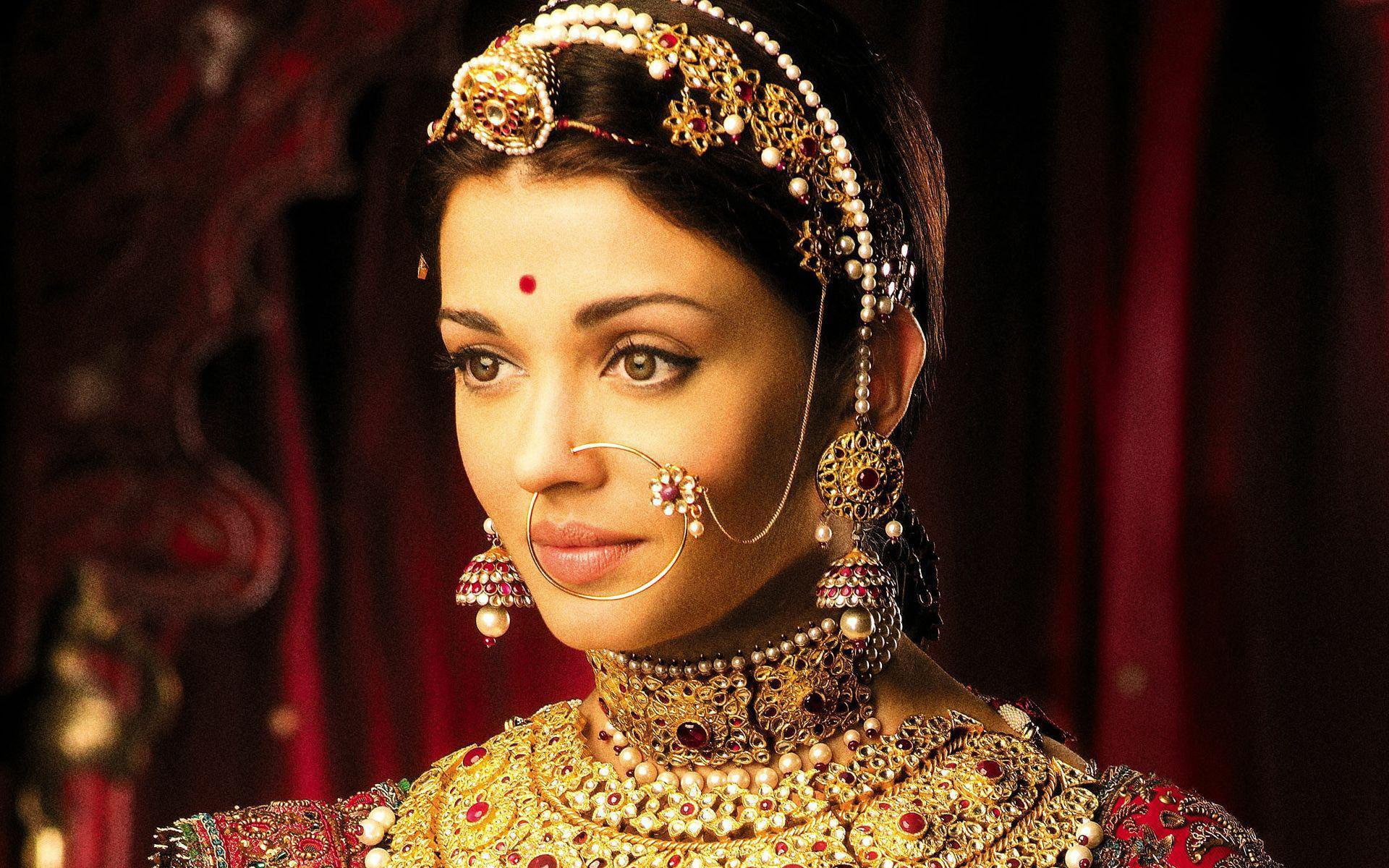 action, romance, drama, jodhaa, akbar, 1080P, bollywood, adventure, biography, HD Wallpaper