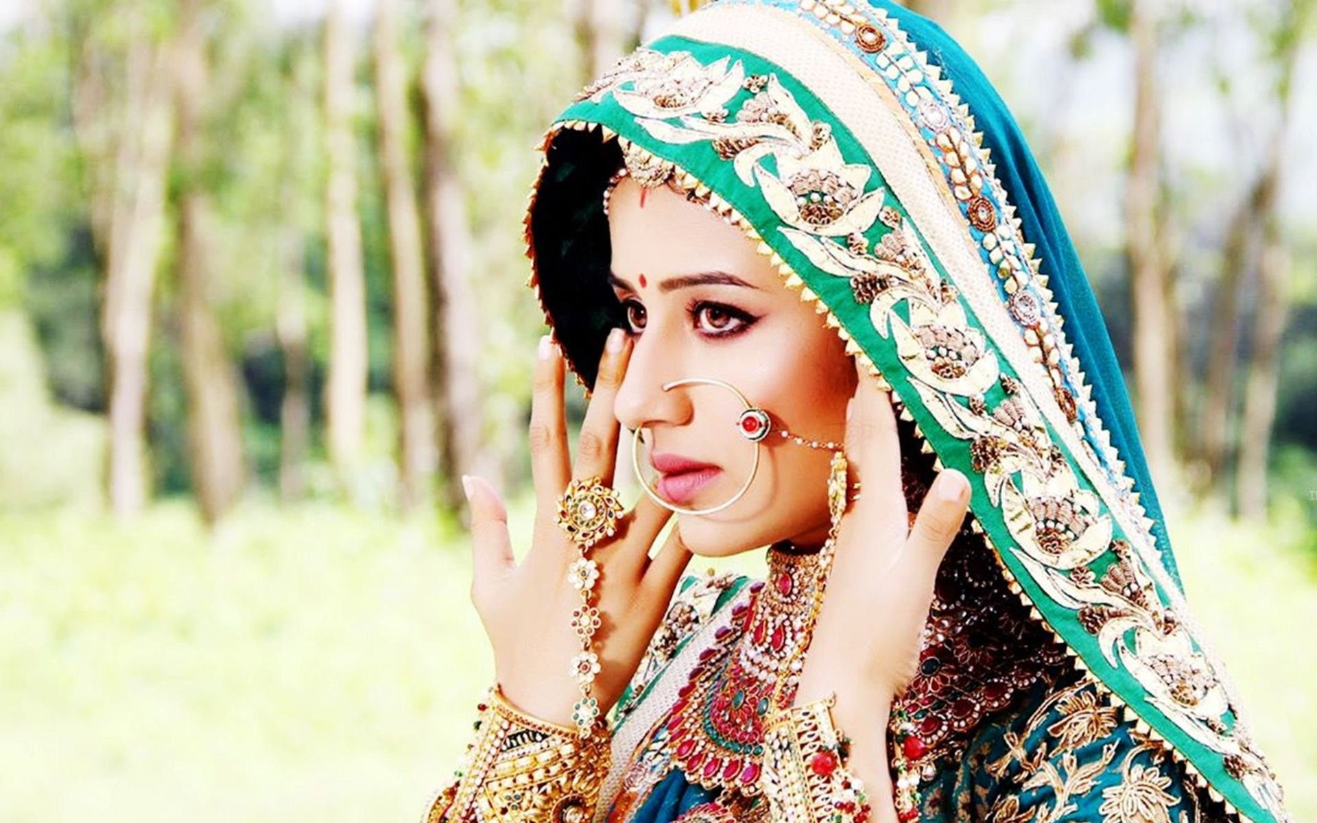 jodhaa, drama, biography, adventure, series, bollywood, 1080P, akbar, action, romance, HD Wallpaper