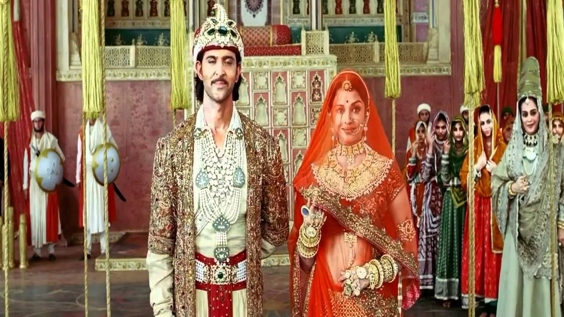 action, series, jodhaa, akbar, adventure, bollywood, 1080P, romance, biography, drama, HD Wallpaper