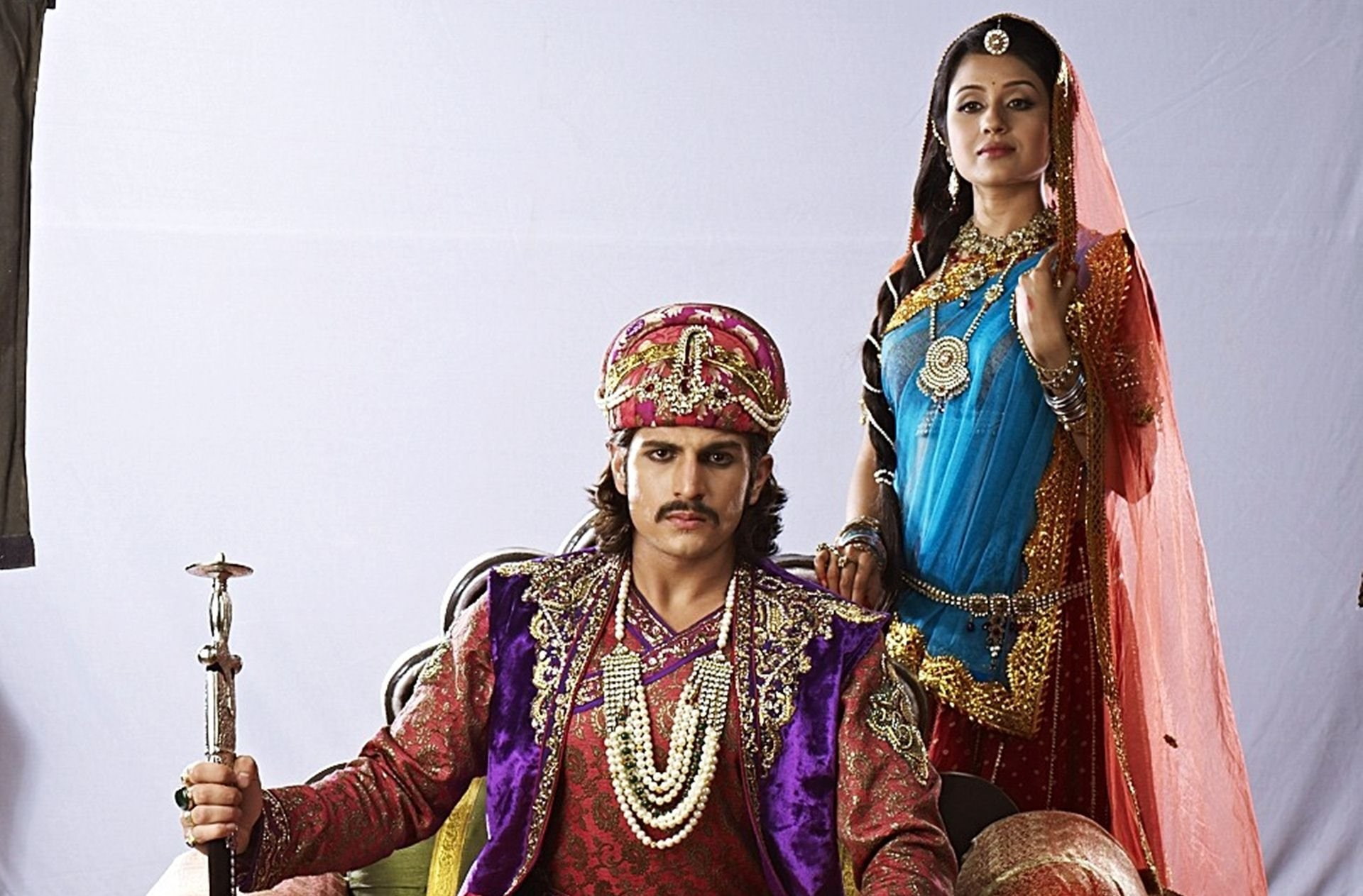 akbar, series, action, romance, drama, biography, jodhaa, adventure, 1080P, bollywood, HD Wallpaper