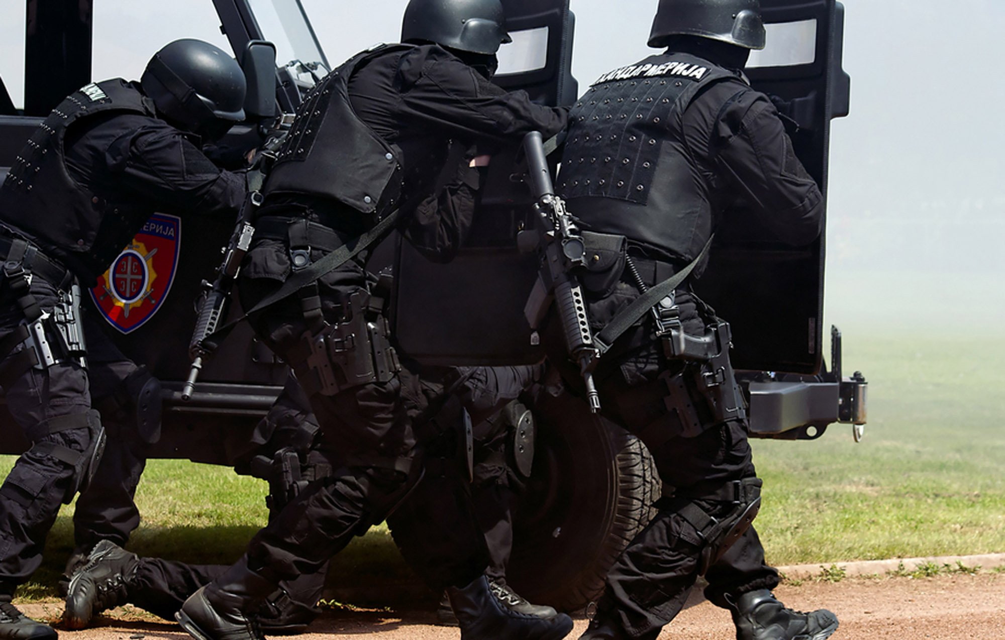 police, emergency, team, weapon, crime, gun, swat, 1080P, HD Wallpaper