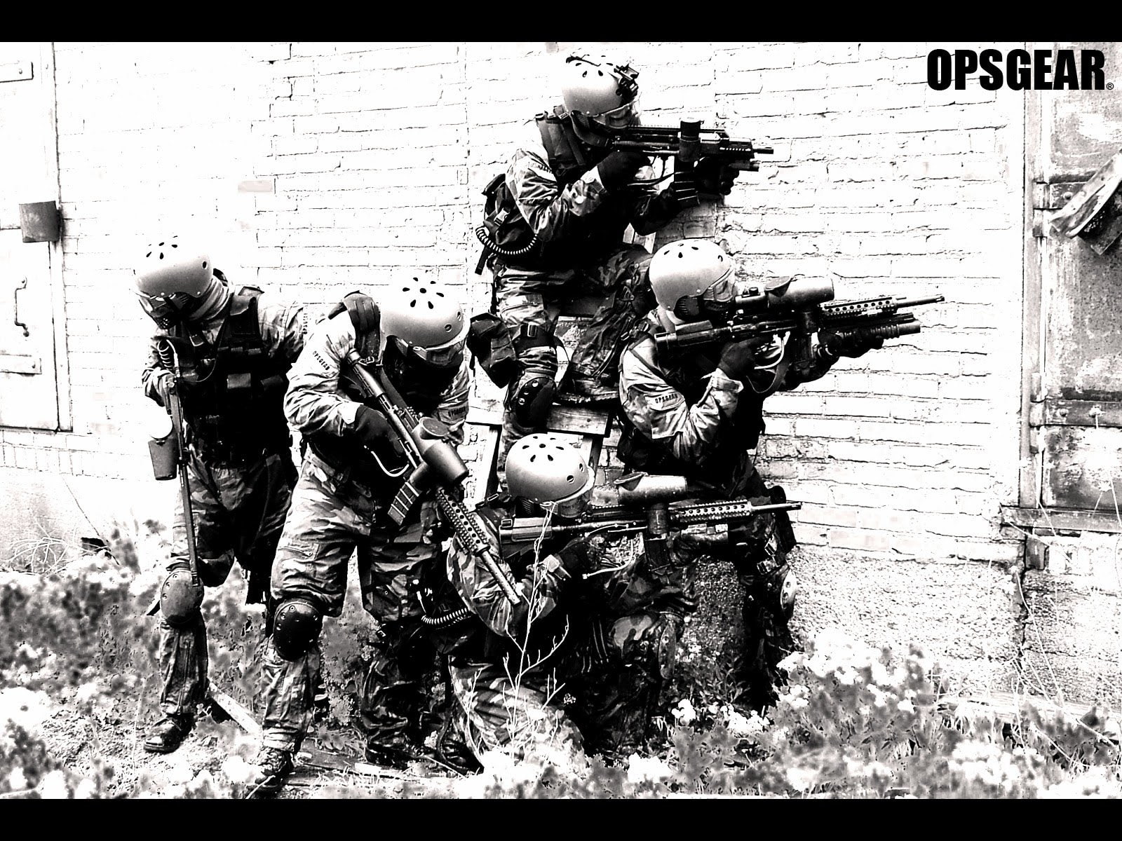 emergency, 720P, swat, team, police, weapon, gun, crime, HD Wallpaper