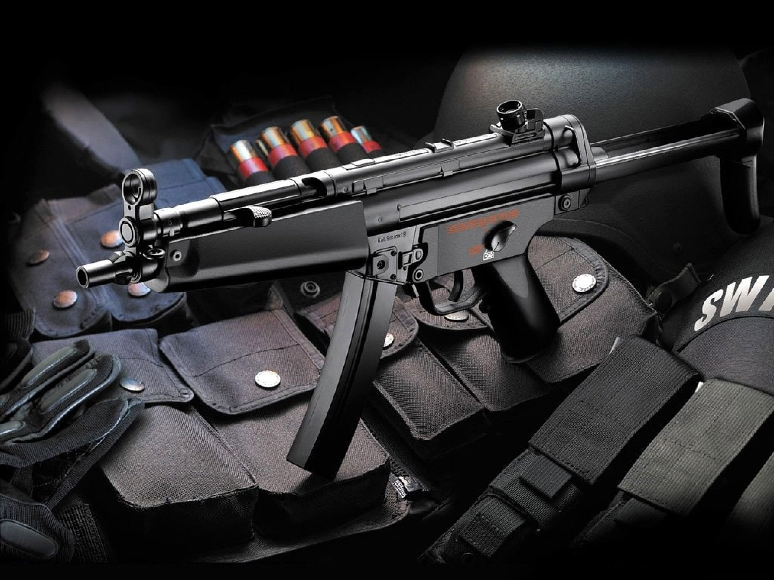 crime, 2K, gun, weapon, emergency, swat, police, team, HD Wallpaper