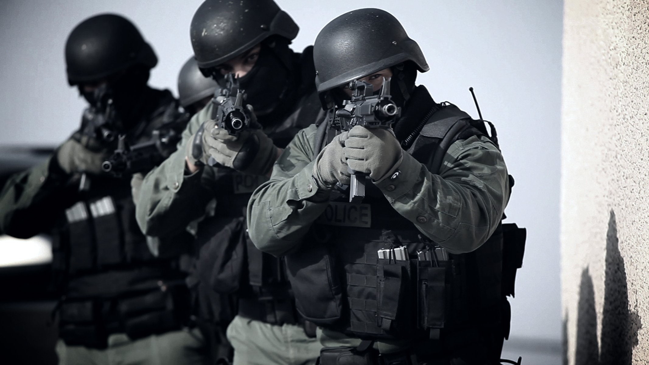 police, team, crime, weapon, emergency, gun, swat, 1080P, HD Wallpaper