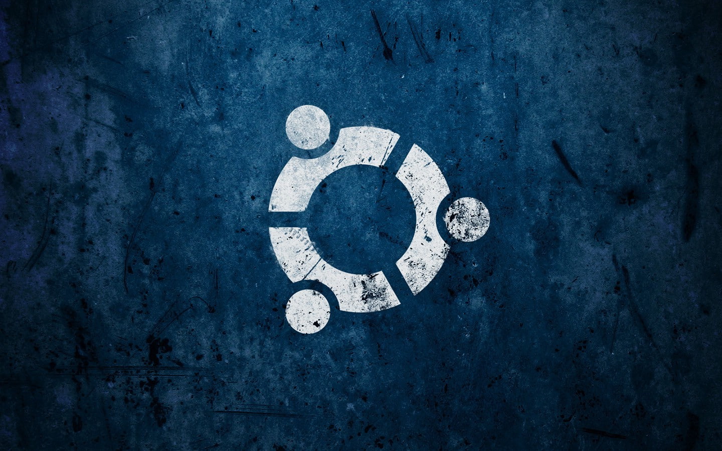 wall - building feature, guidance, day, art and craft, white color, abstract artwork logo linux ubuntu blue, blue, creativity, information sign, weathered, HD Wallpaper