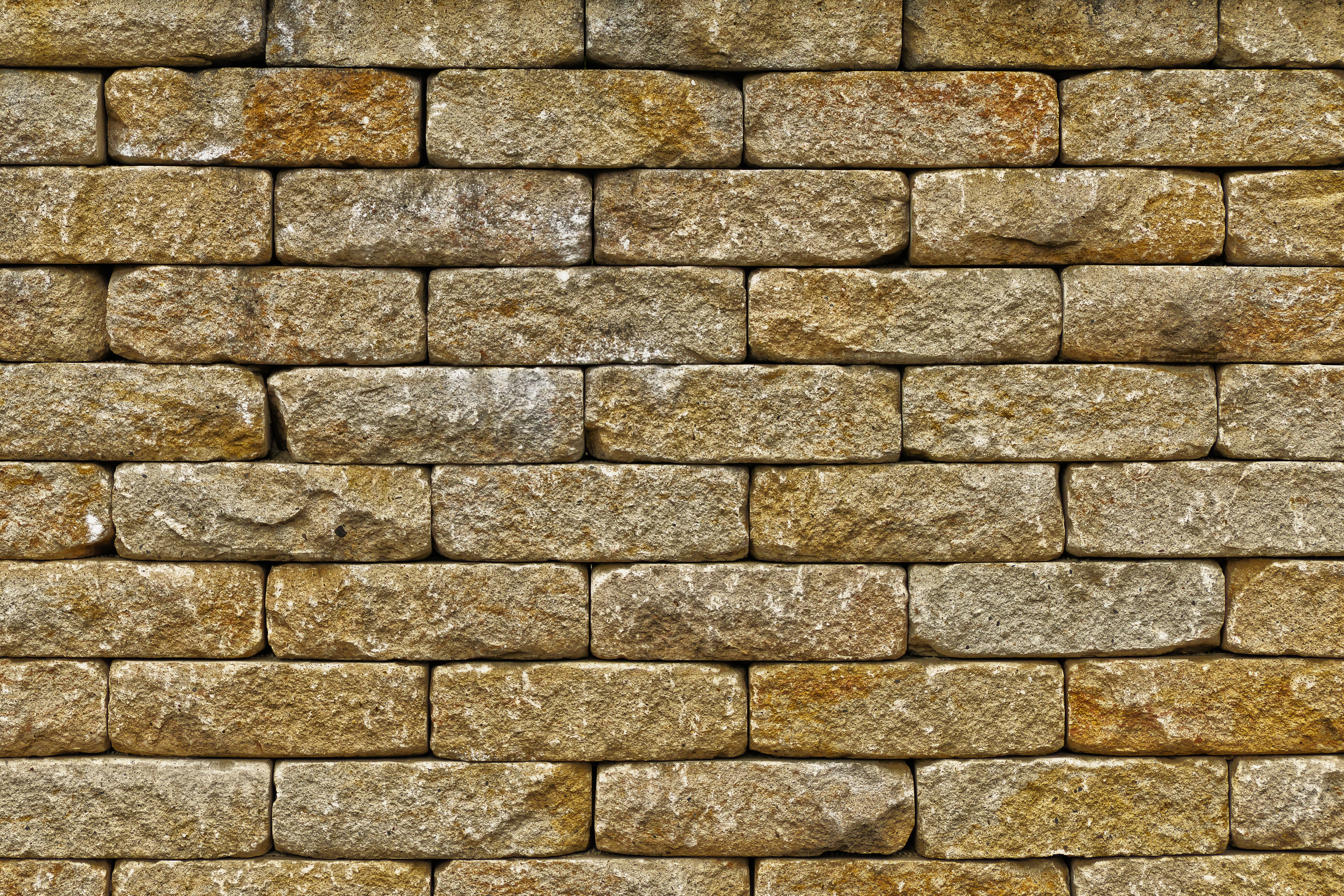 surface, masonry, pattern, abstract, close-up, backgrounds, natural stone wall, shape, brick, privacy, outdoors, no people, grain, built structure, large group of objects, HD Wallpaper