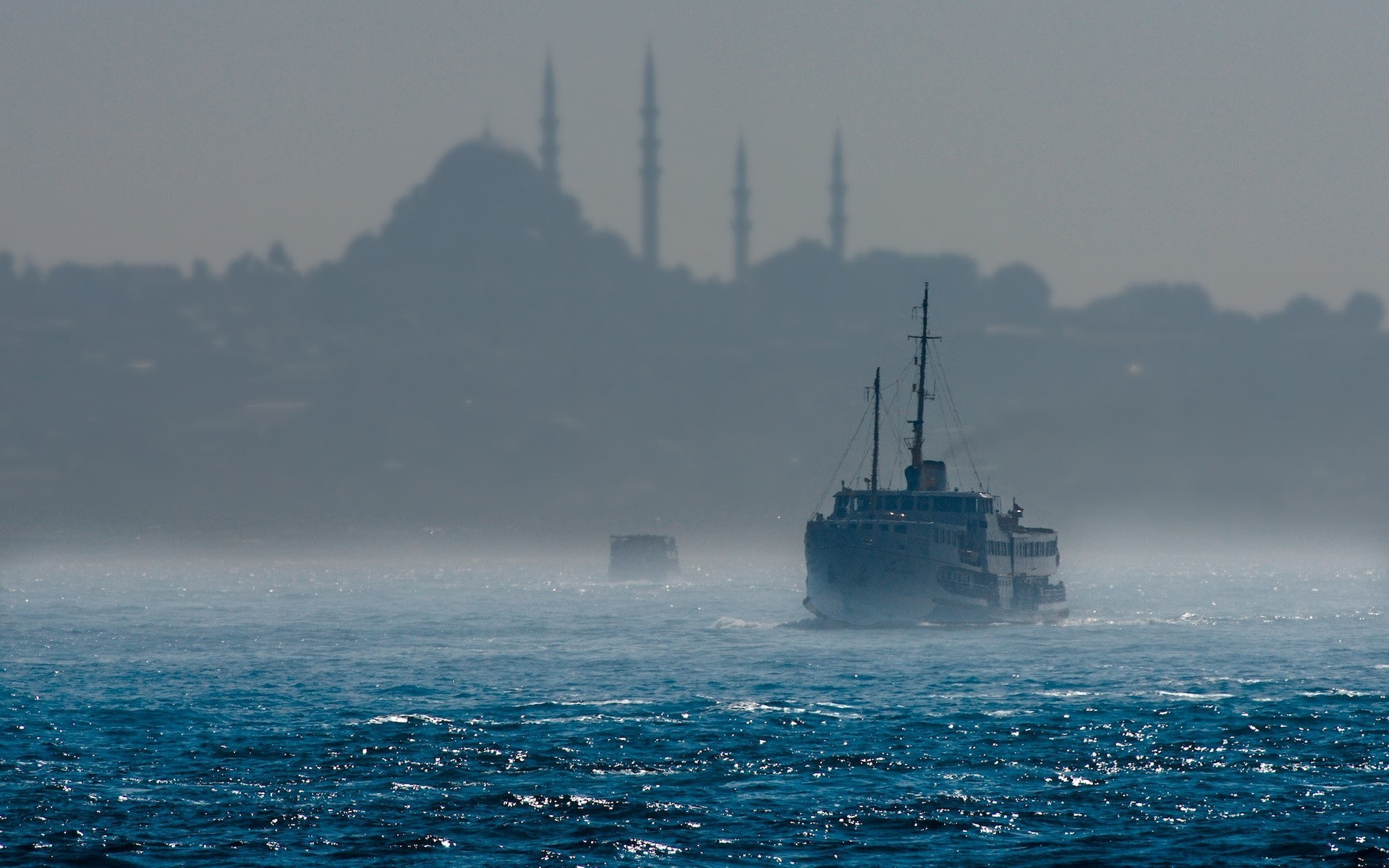Istanbul, 1080P, nature, HD Wallpaper