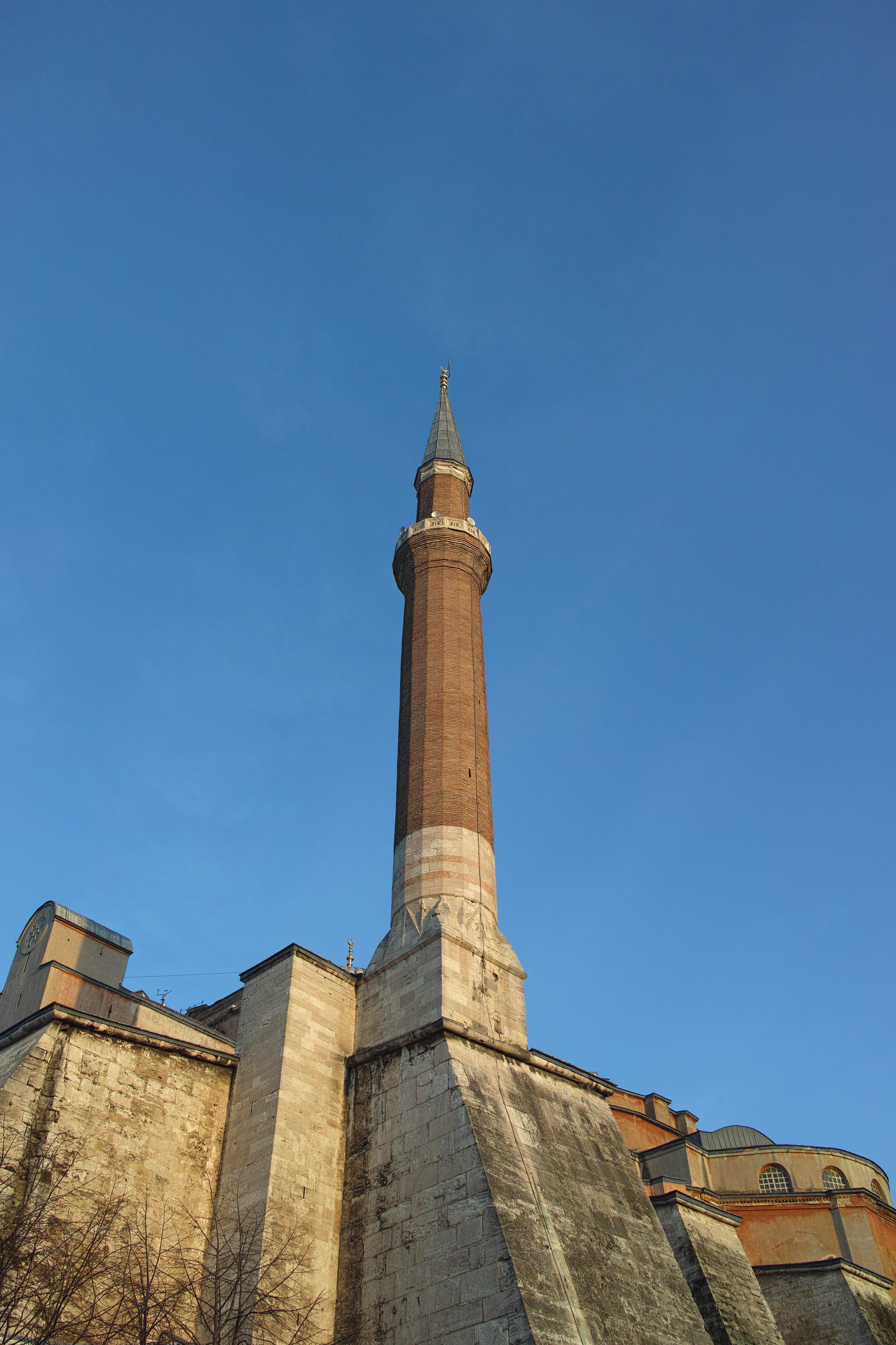 architecture, outdoor, istanbul, the past, travel destinations, aesthetics, church, outdoors, god, sky, mosques, old, prayer, worship, blue, travel, tourism, Phone HD Wallpaper
