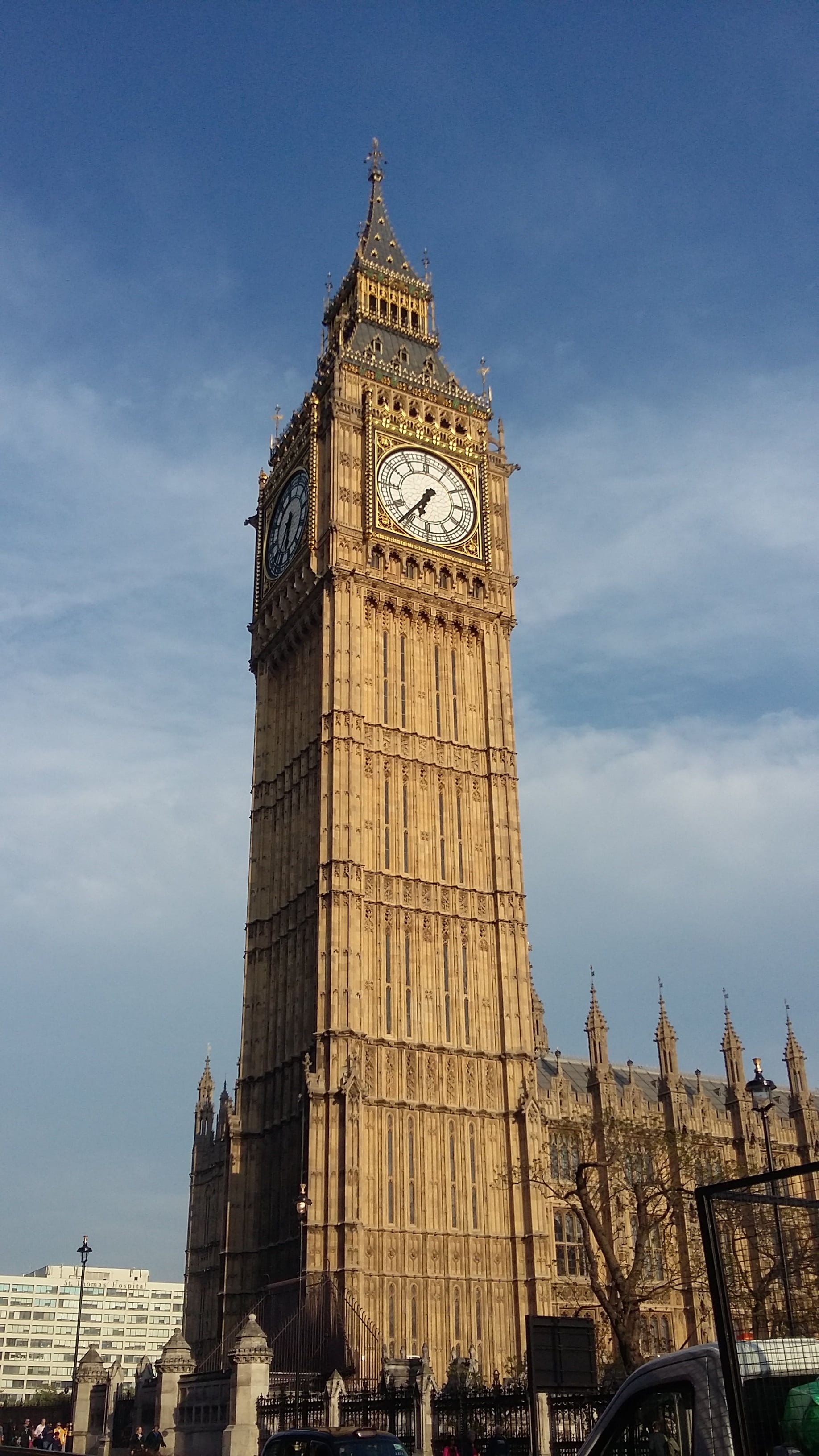 built structure, travel, clock tower, cloud - sky, london, architecture, tower, clock face, nature, low angle view, time, day, building, uk, tourism, tall - high, Phone HD Wallpaper