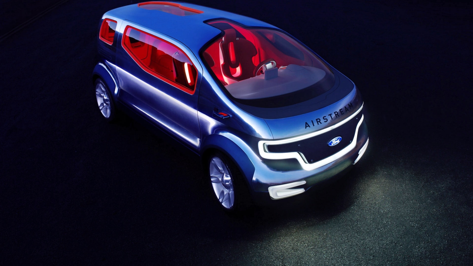 1080P, Ford Airstream, Ford, HD Wallpaper