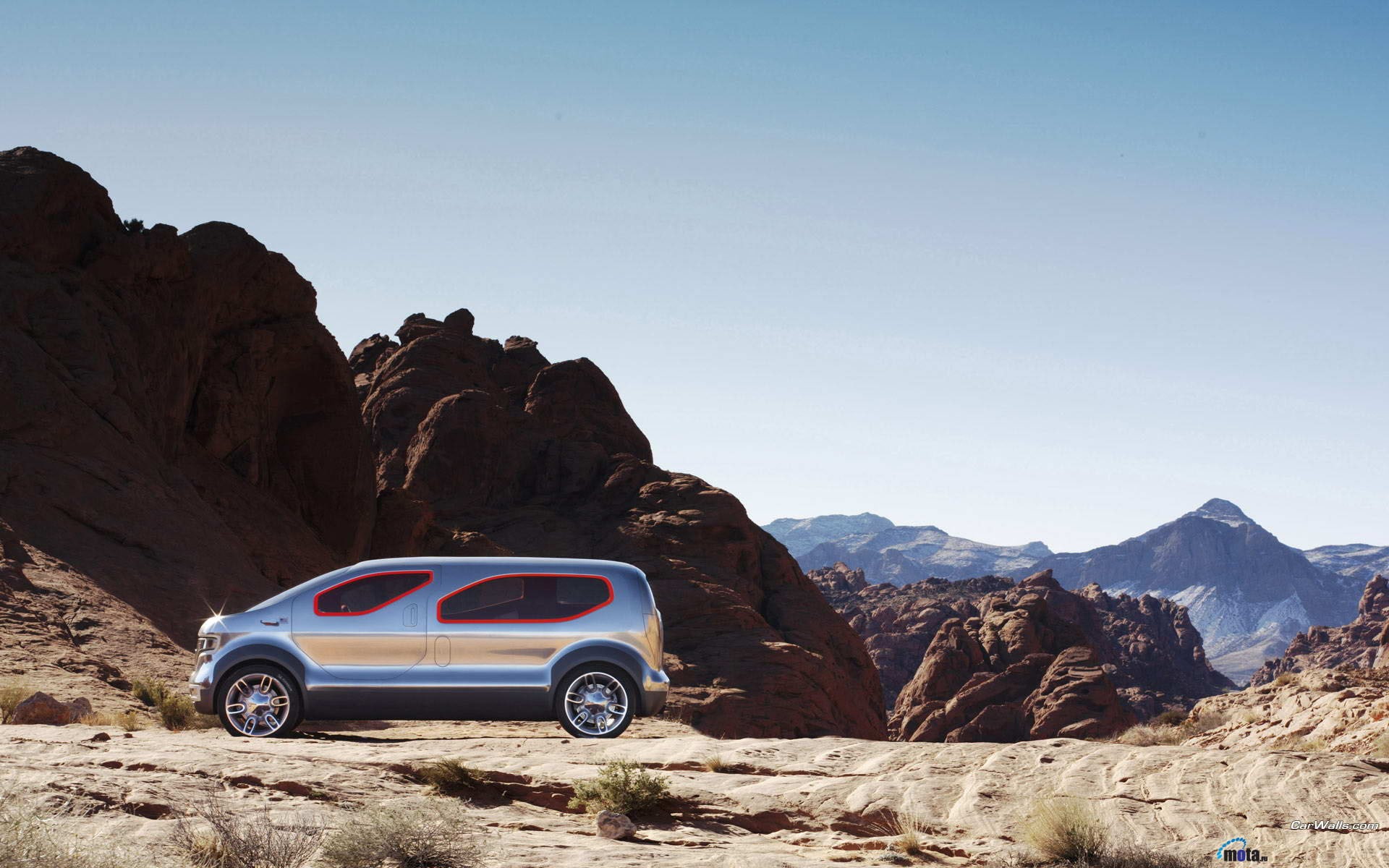 Ford, Ford Airstream, 1080P, HD Wallpaper