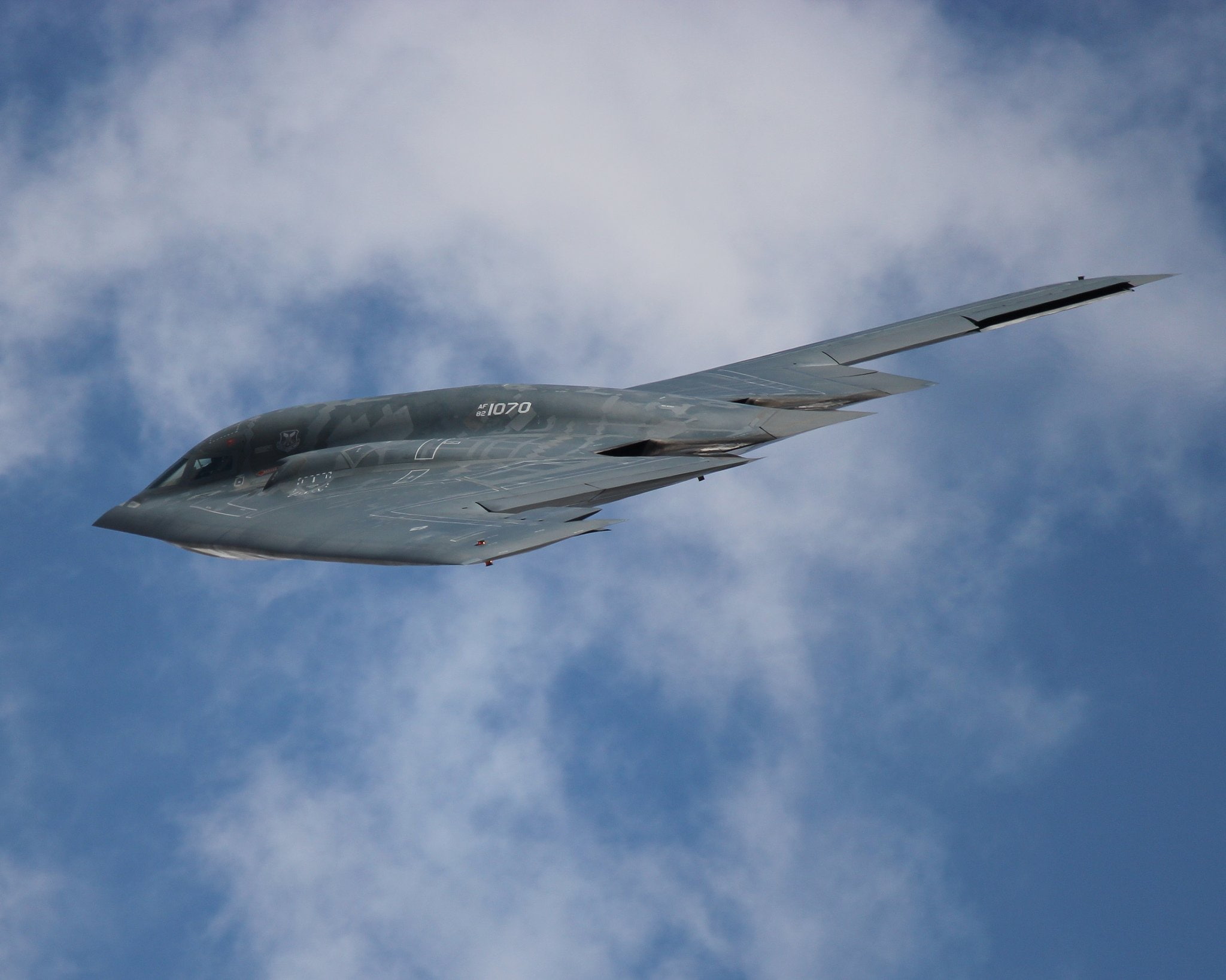 1080P, northrop, aircrafts, bomber, stealth, b 2, HD Wallpaper