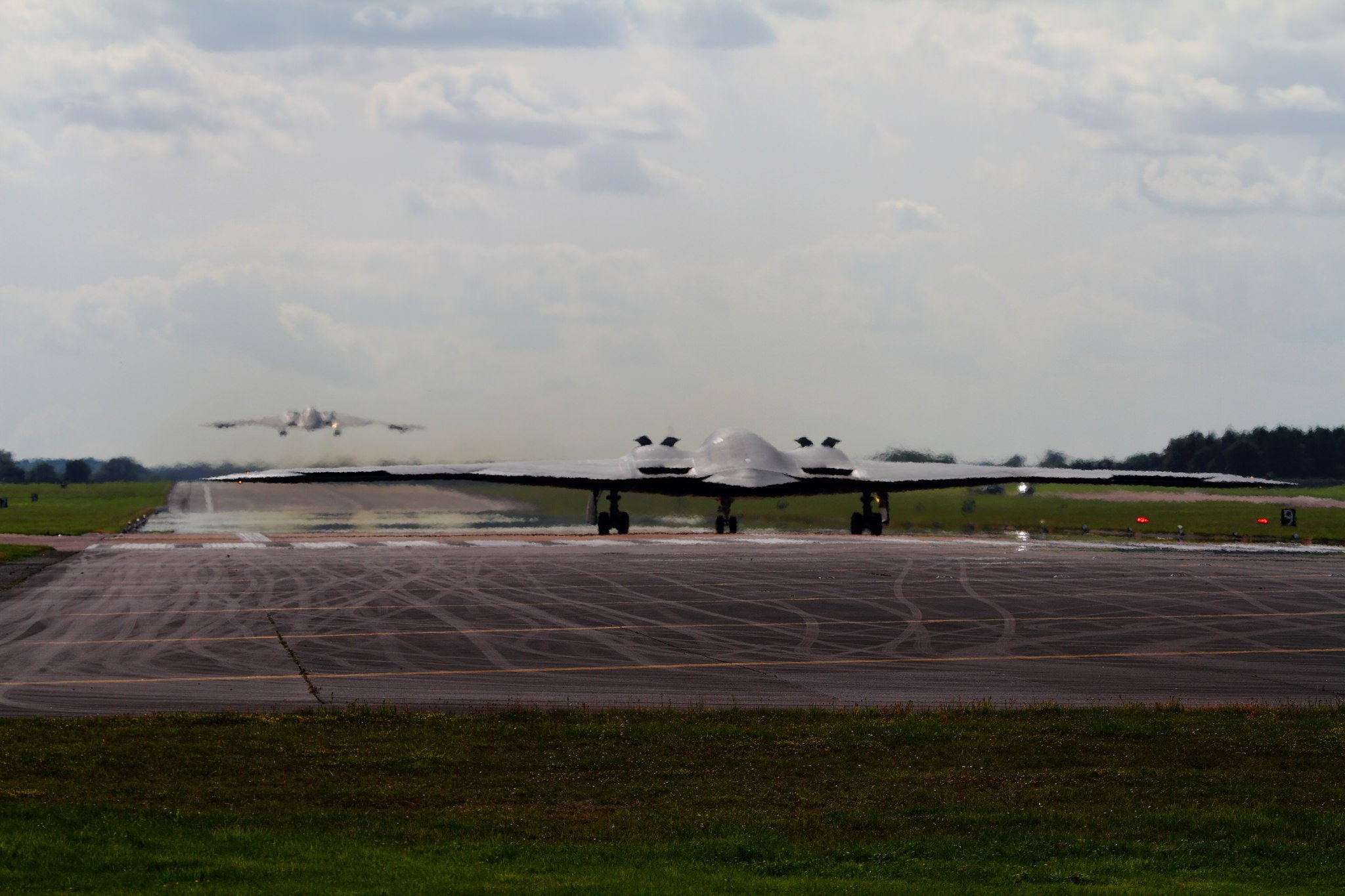 aircrafts, bomber, b 2, 1080P, northrop, stealth, HD Wallpaper