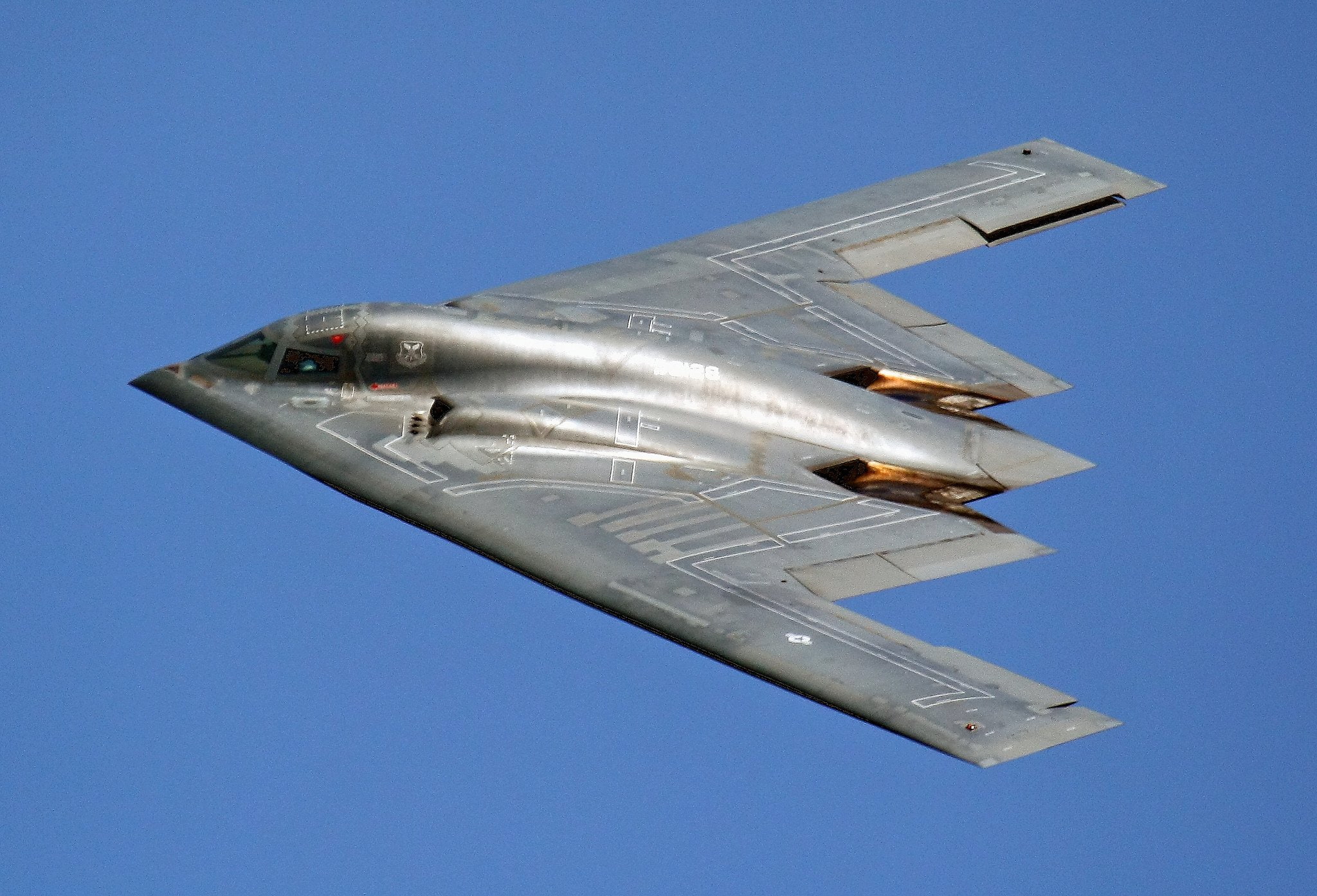 b 2, aircrafts, 1080P, stealth, bomber, northrop, HD Wallpaper