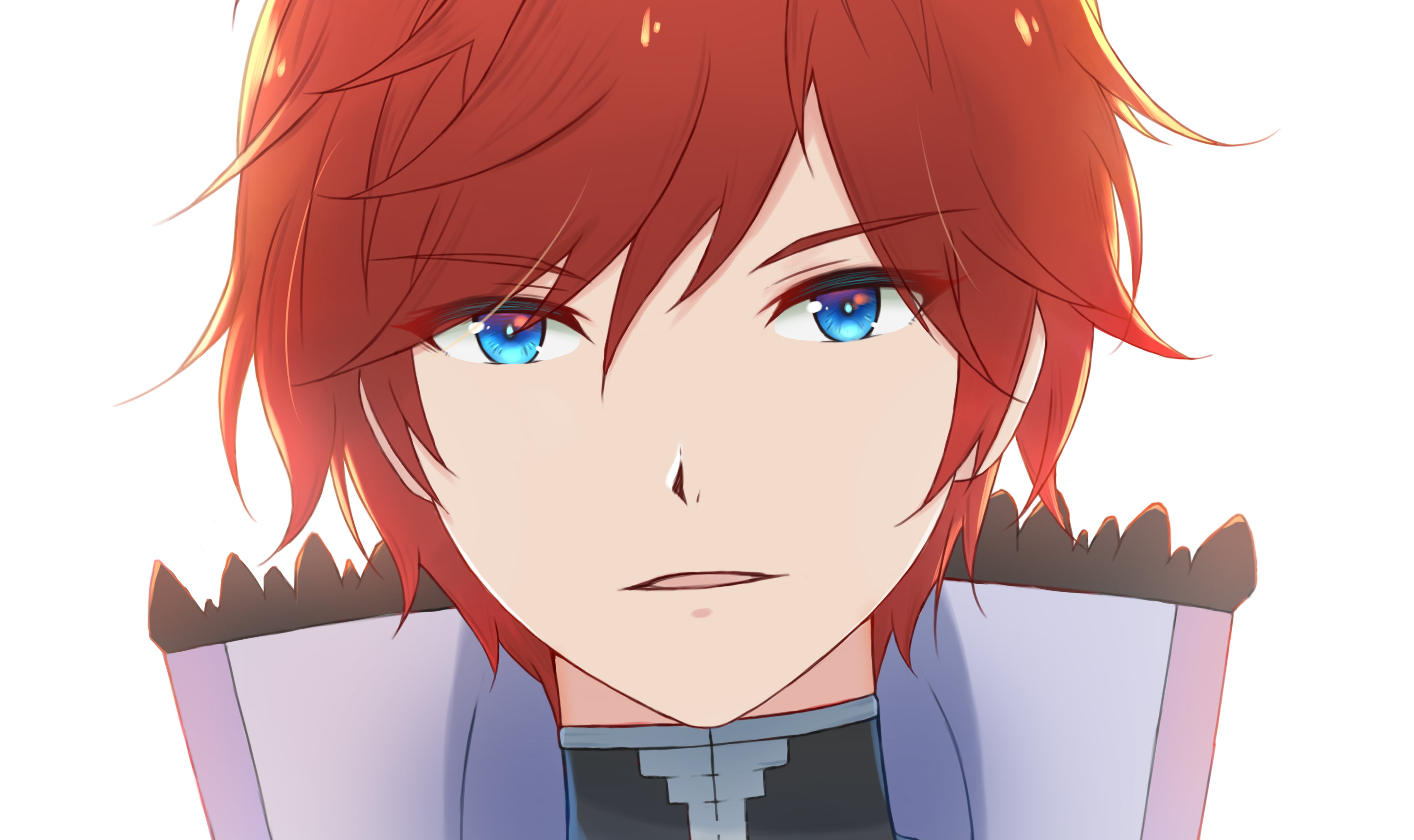 2K, Reinhard van Astrea, Anime, Re:ZERO -Starting Life in Another World-, HD Wallpaper