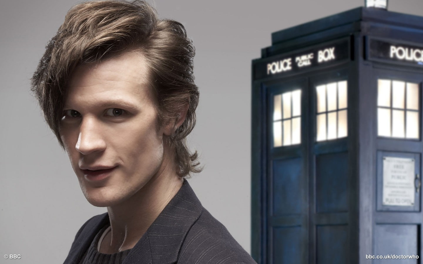 tardis, futuristic, bbc, 720P, smith, drama, comedy, eleventh, sci-fi, who, matt, doctor, adventure, series, HD Wallpaper