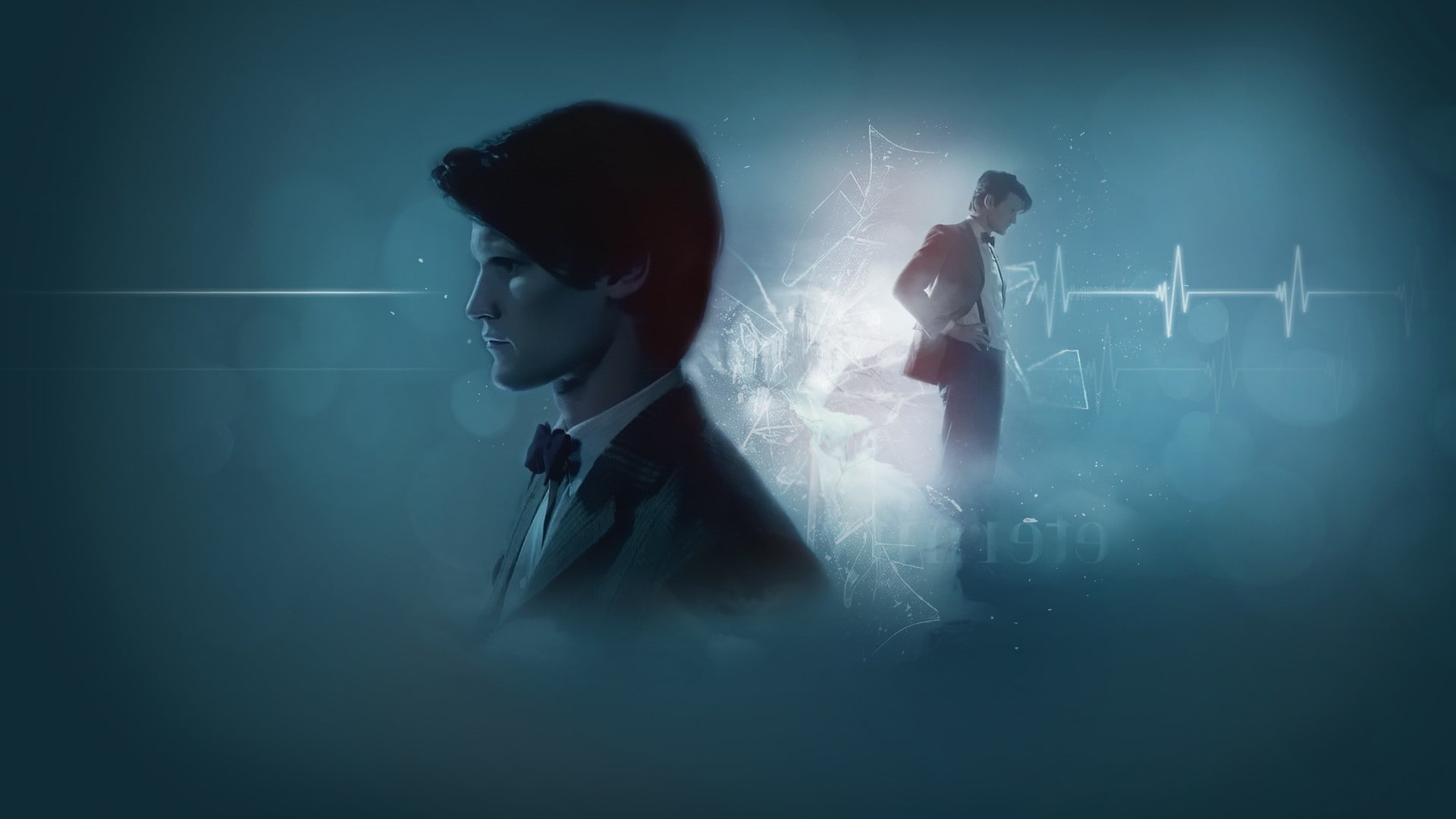 Doctor Who, Eleventh Doctor, The Doctor, 1080P, Matt Smith, HD Wallpaper