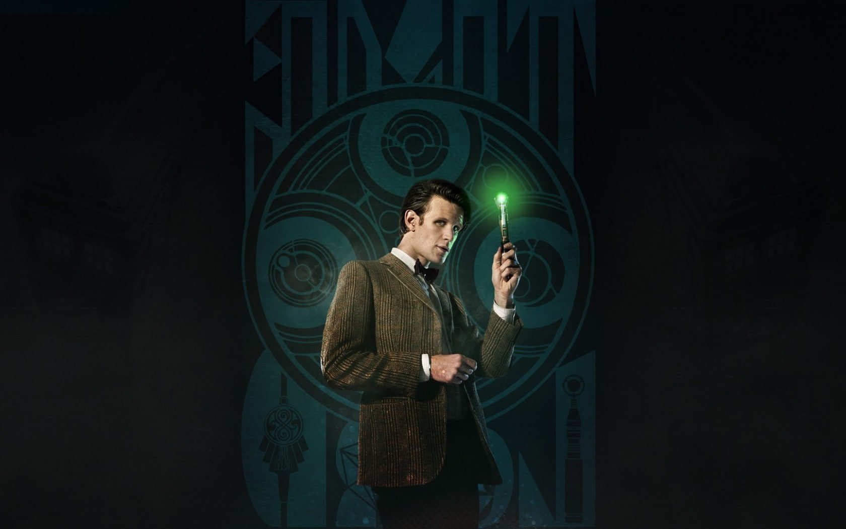 Eleventh Doctor, Doctor Who, Matt Smith, 720P, HD Wallpaper