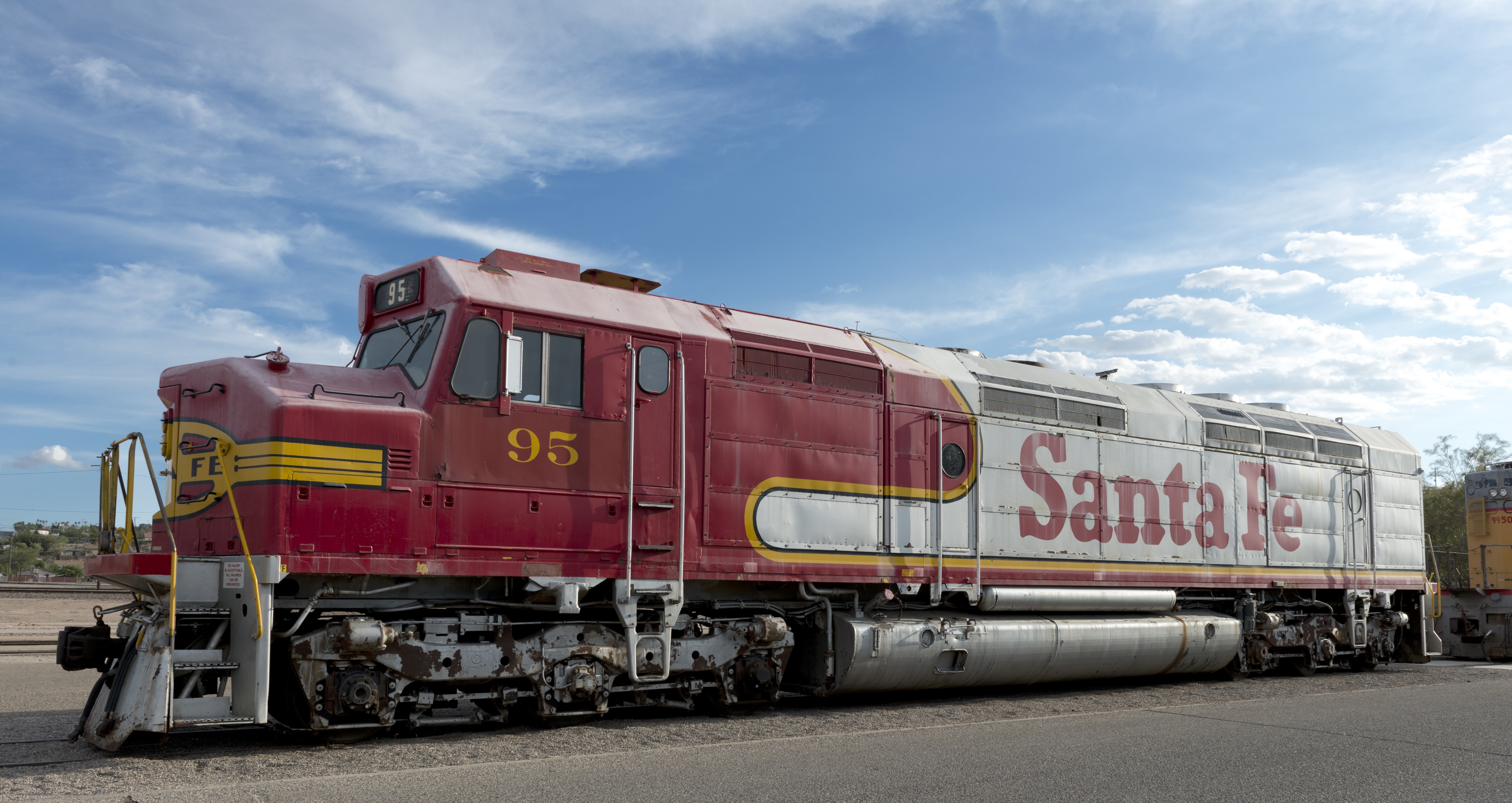 track, california, commercial land vehicle, tracks, nostalgia, transportation, train - vehicle, nature, rail, metal, locomotive, industry, usa, vintage, HD Wallpaper