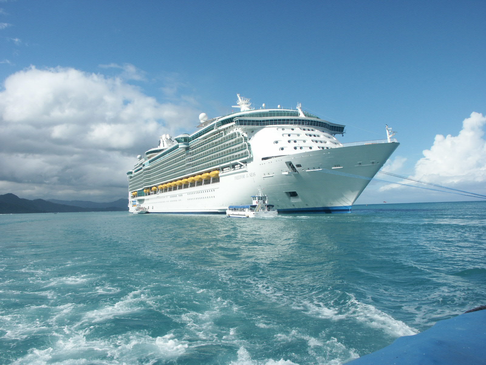 caribbean, world, 720P, ship, royal, expensive, HD Wallpaper