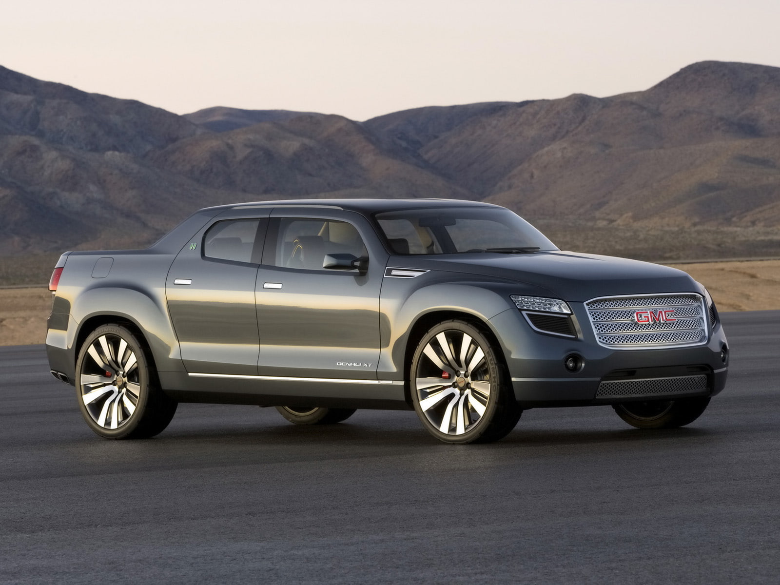 hd, vehicles, gmc, 720P, HD Wallpaper