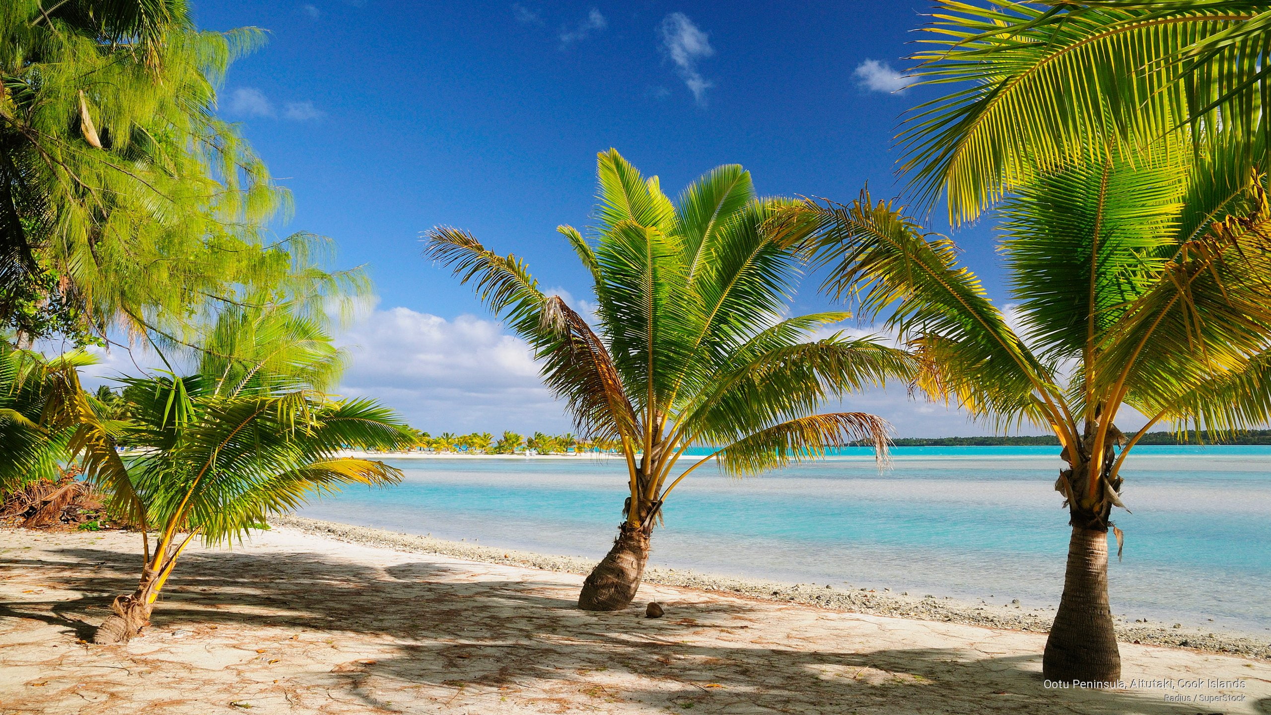 2K, aitutaki, ootu, cook, peninsula, Islands, HD Wallpaper