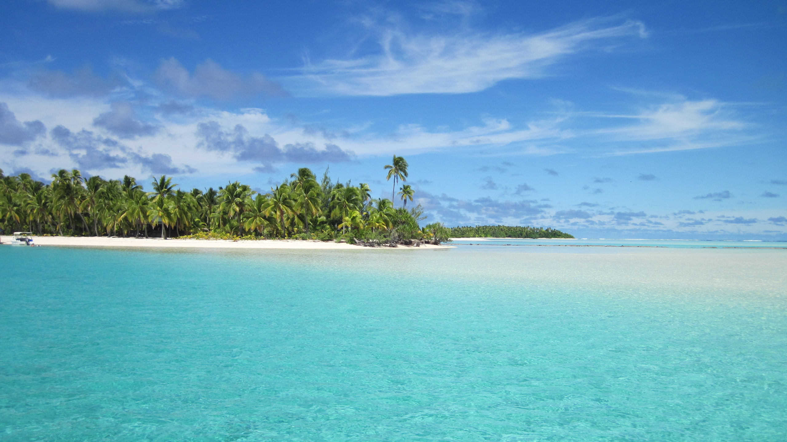 cook, 2K, islands, HD Wallpaper